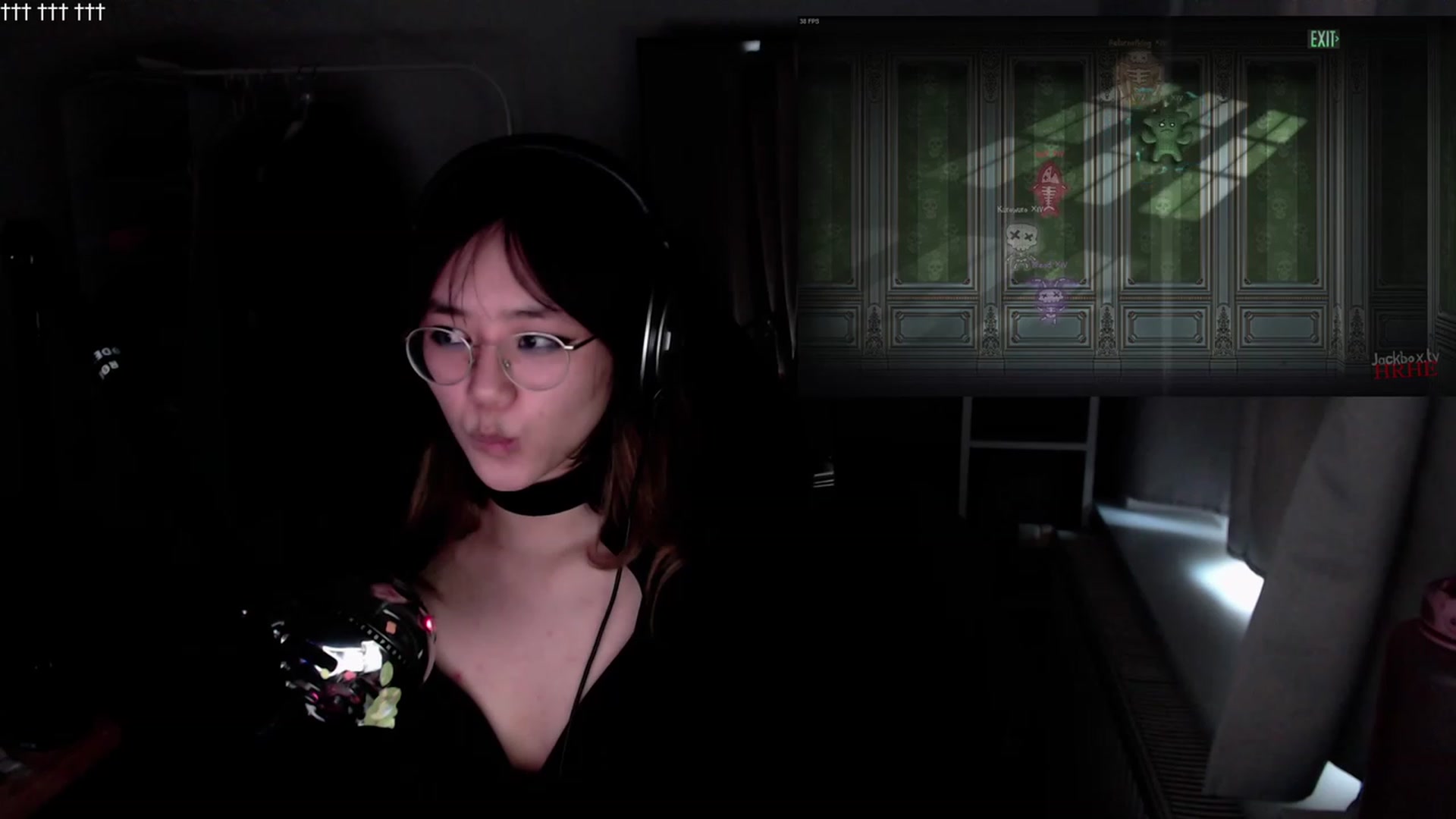 Gallery image thumbnail from Kuromin's myfreecams stream on, 09/06/2023, 05:31 image 18 of 20