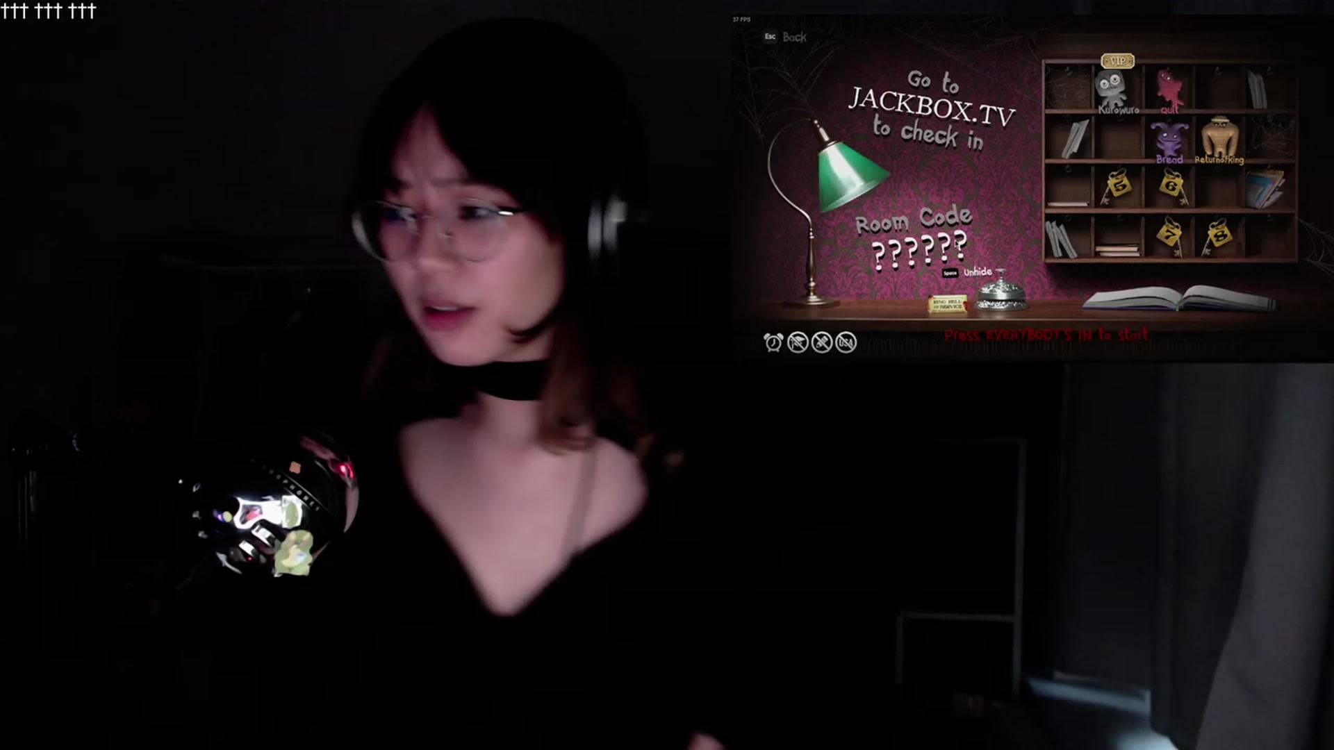 Gallery image thumbnail from Kuromin's myfreecams stream on, 09/06/2023, 05:31 image 14 of 20
