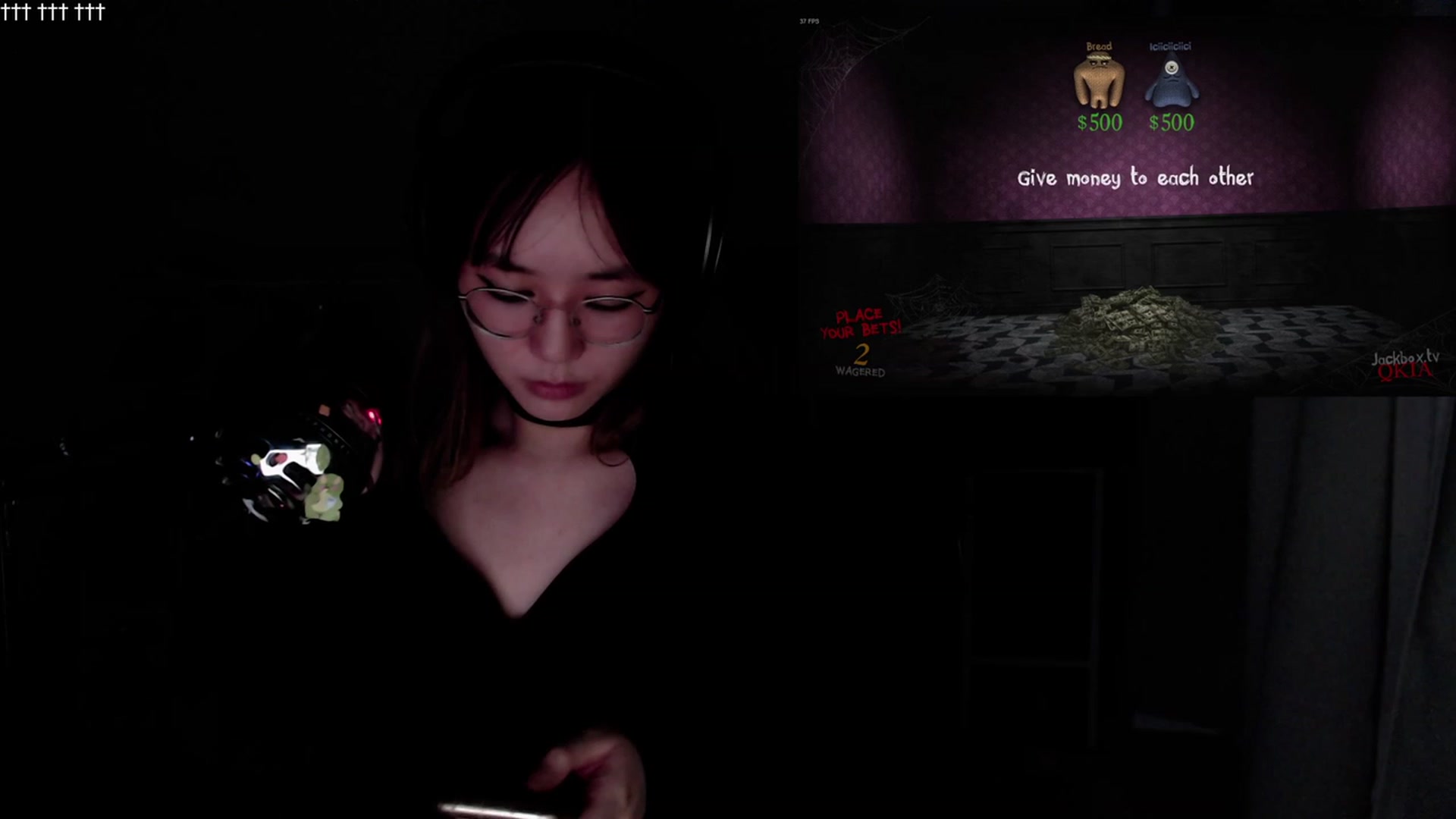 Gallery image thumbnail from Kuromin's myfreecams stream on, 09/06/2023, 05:31 image 8 of 20