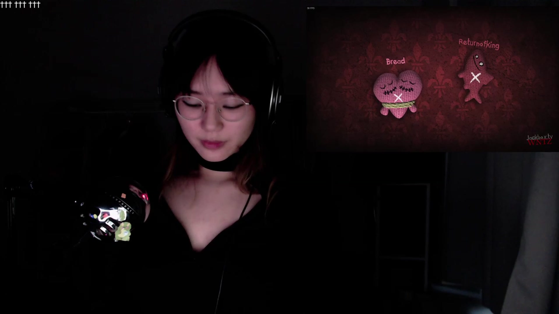 Gallery image thumbnail from Kuromin's myfreecams stream on, 09/06/2023, 05:31 image 12 of 20