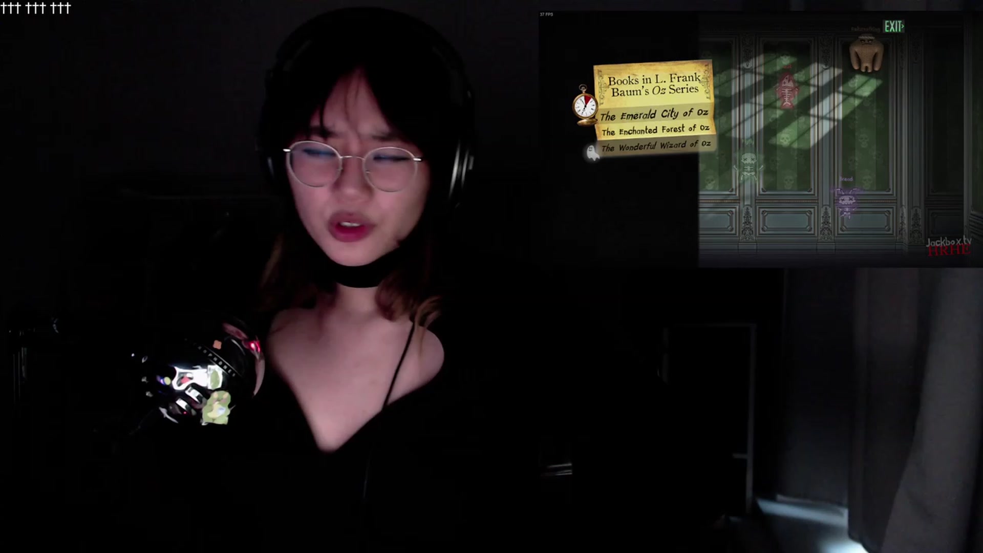 Gallery image thumbnail from Kuromin's myfreecams stream on, 09/06/2023, 05:31 image 16 of 20