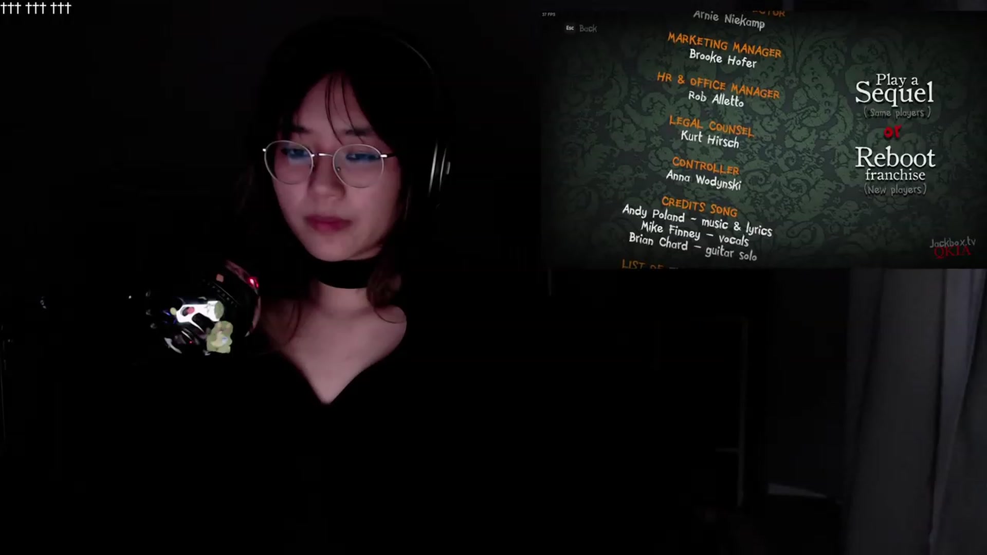 Gallery image thumbnail from Kuromin's myfreecams stream on, 09/06/2023, 05:31 image 9 of 20