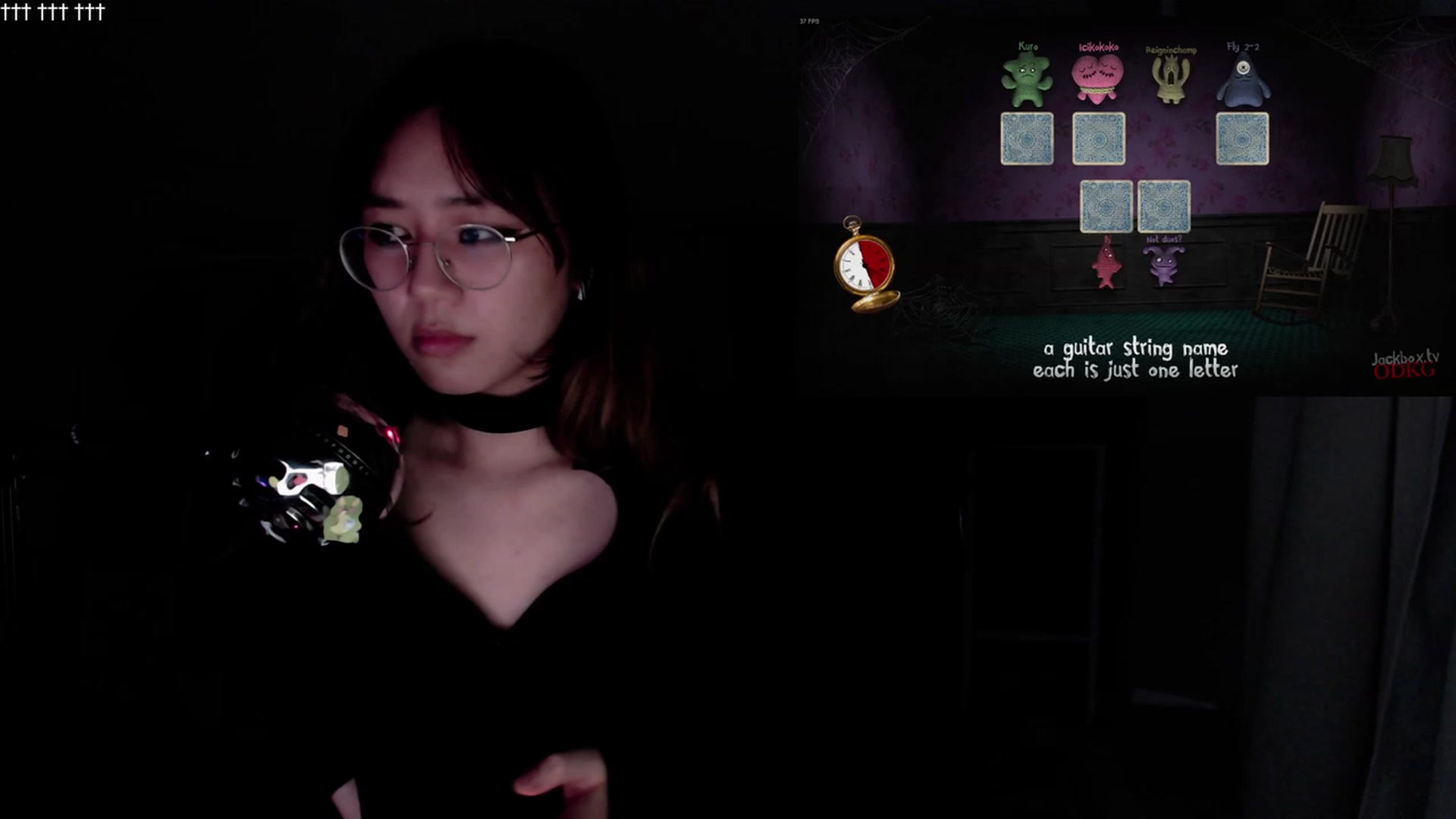 Gallery image thumbnail from Kuromin's myfreecams stream on, 09/06/2023, 05:31 image 1 of 20