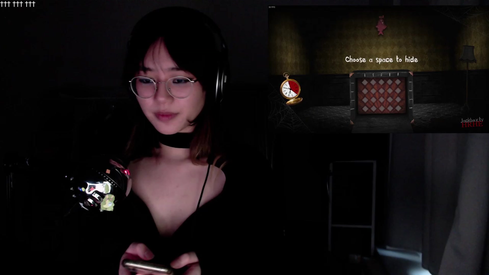 Gallery image thumbnail from Kuromin's myfreecams stream on, 09/06/2023, 05:31 image 15 of 20