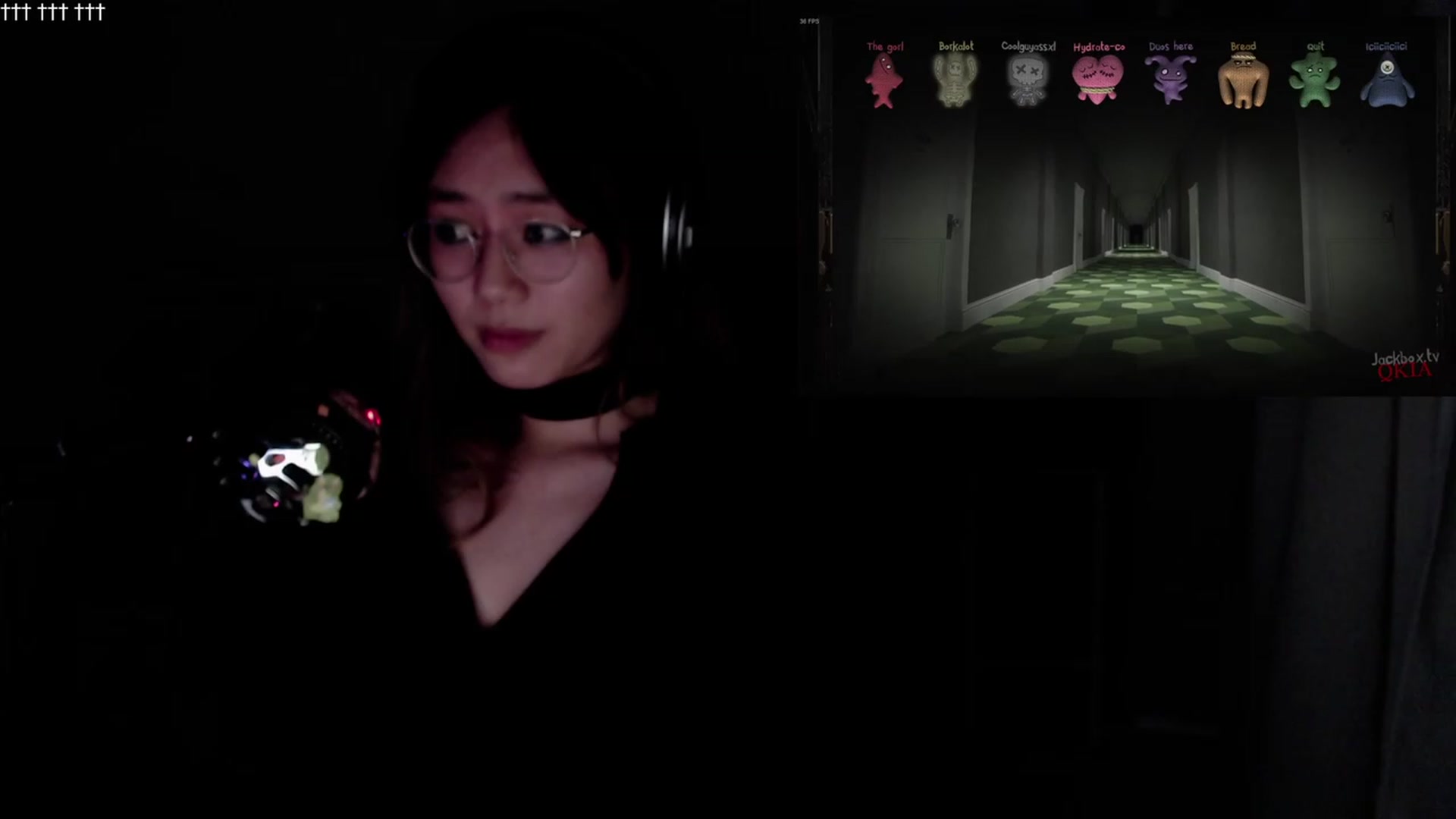 Gallery image thumbnail from Kuromin's myfreecams stream on, 09/06/2023, 05:31 image 7 of 20