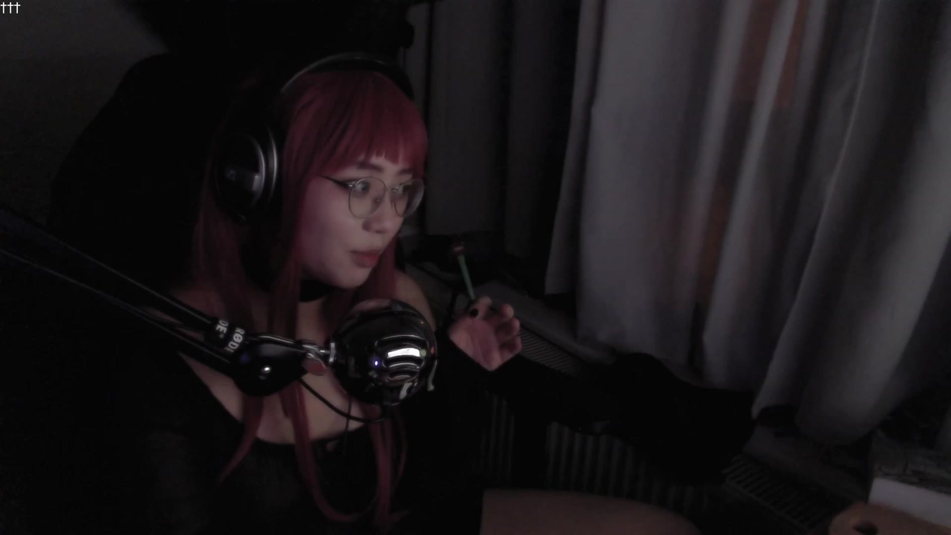 Gallery image thumbnail from Kuromin's myfreecams stream on, 09/19/2023, 22:23 image 9 of 20