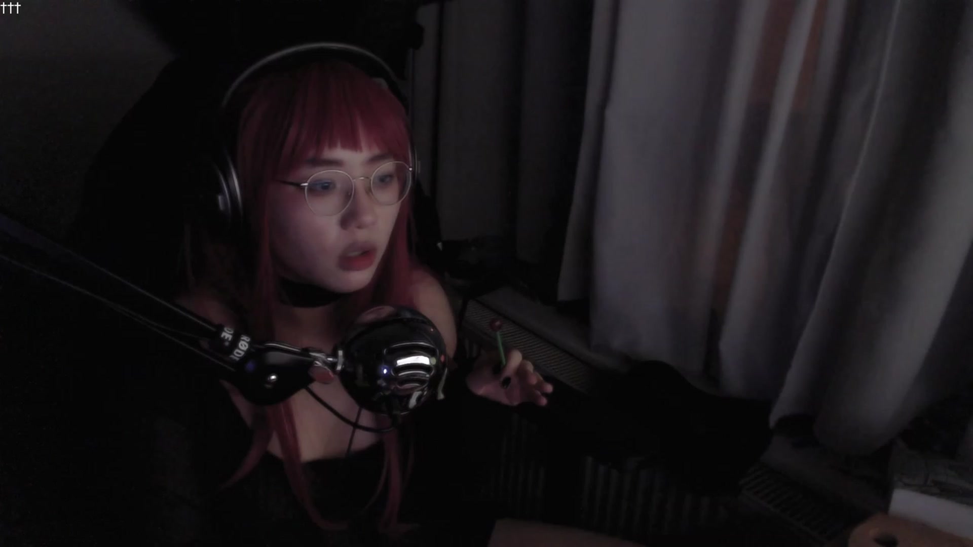 Gallery image thumbnail from Kuromin's myfreecams stream on, 09/19/2023, 22:23 image 11 of 20
