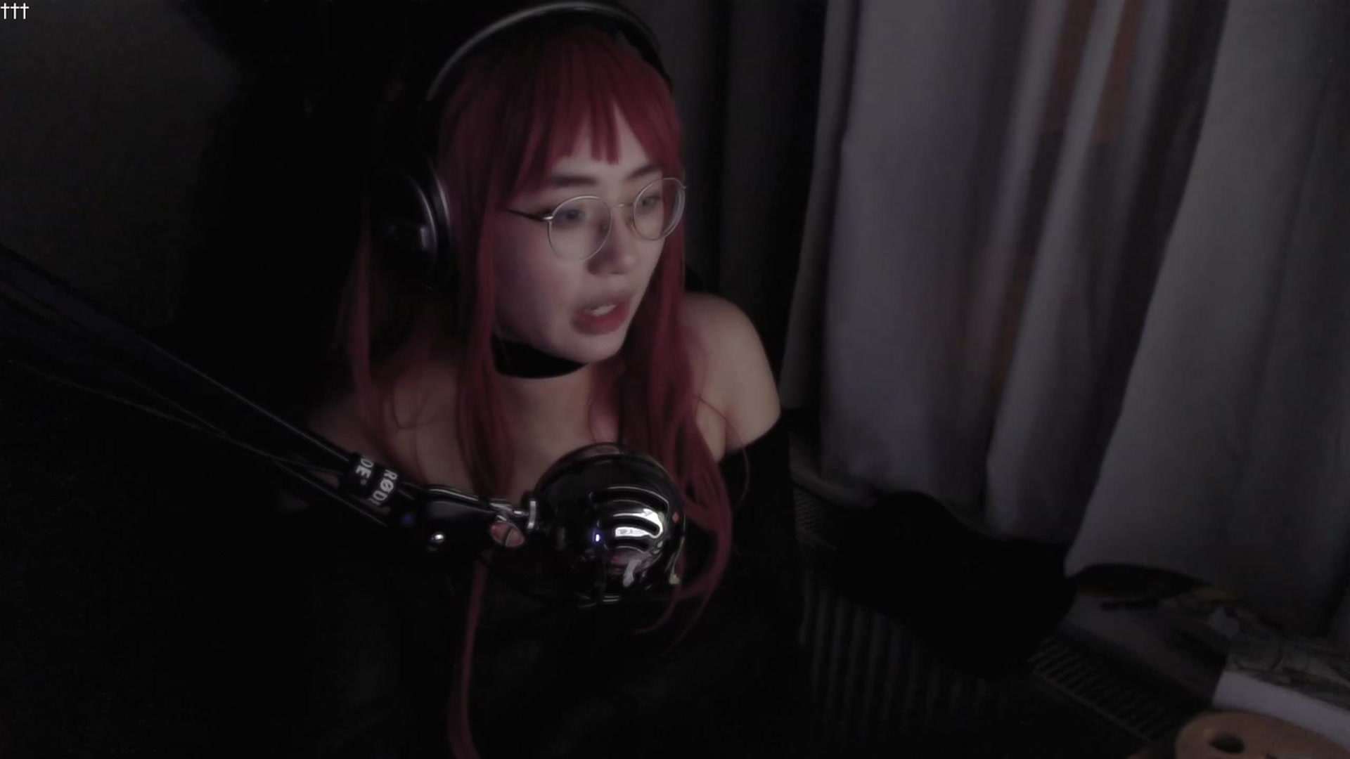 Gallery image thumbnail from Kuromin's myfreecams stream on, 09/20/2023, 24:30 image 18 of 20