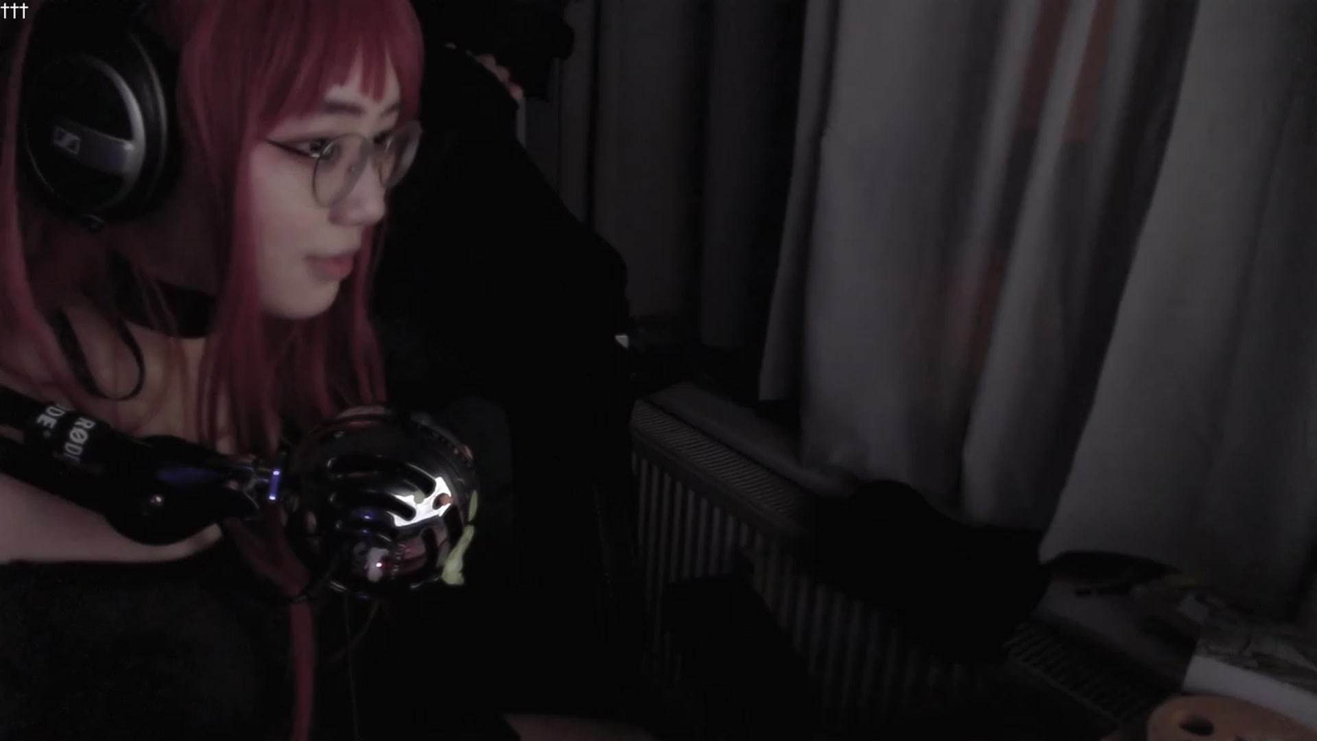 Gallery image thumbnail from Kuromin's myfreecams stream on, 09/20/2023, 24:30 image 13 of 20