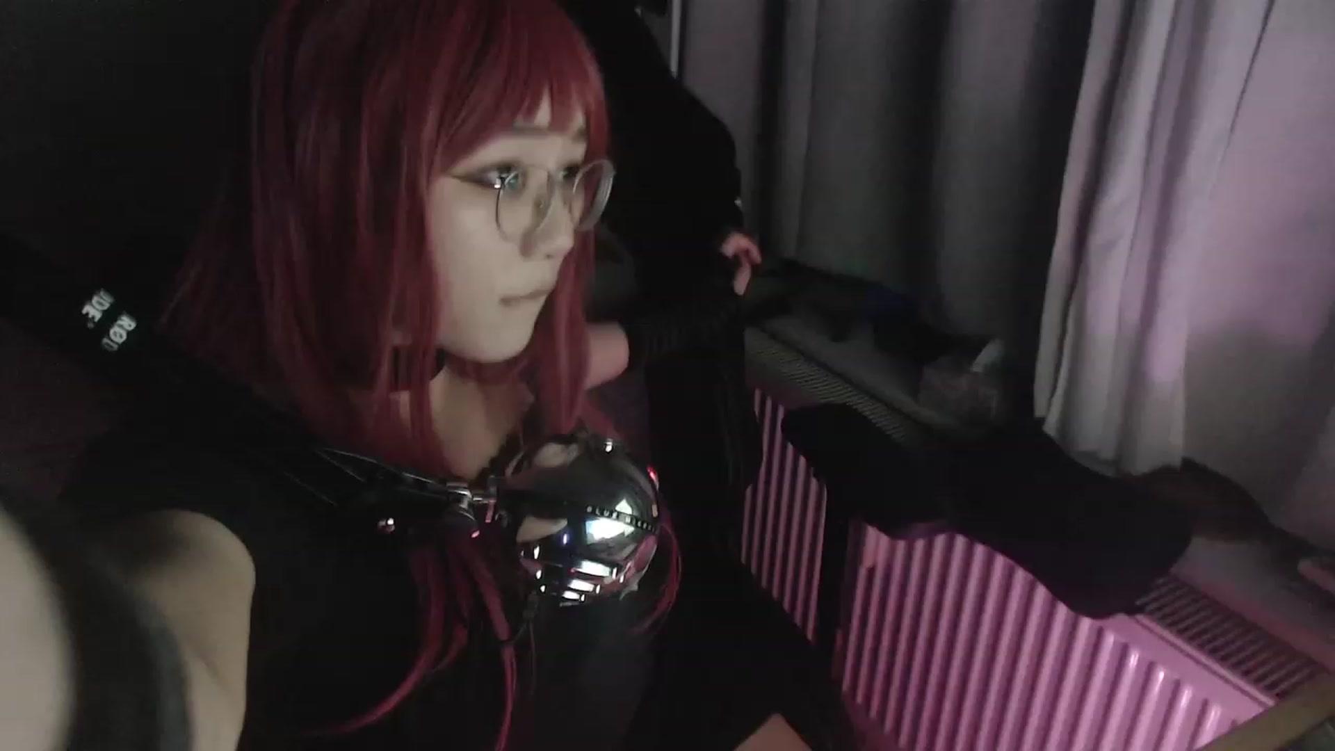Gallery image thumbnail from Kuromin's myfreecams stream on, 09/21/2023, 02:35 image 13 of 20