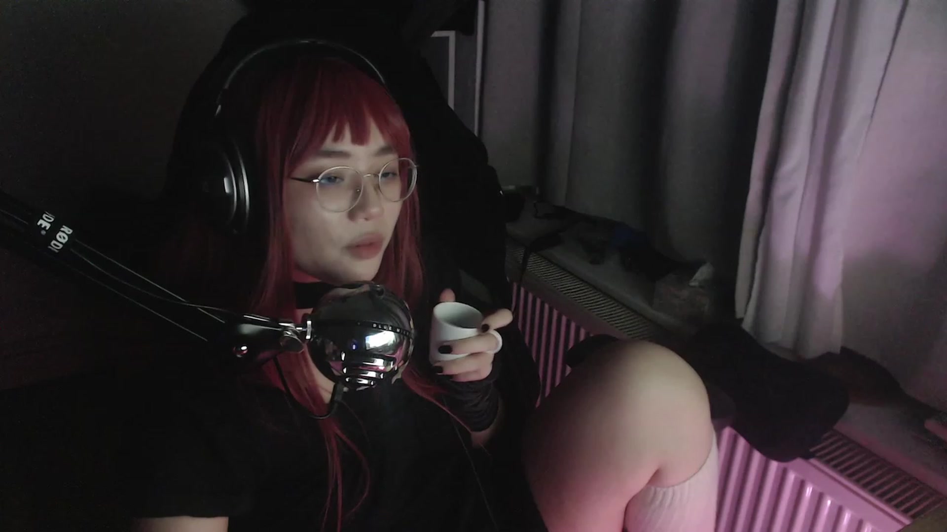 Gallery image thumbnail from Kuromin's myfreecams stream on, 09/21/2023, 02:35 image 16 of 20