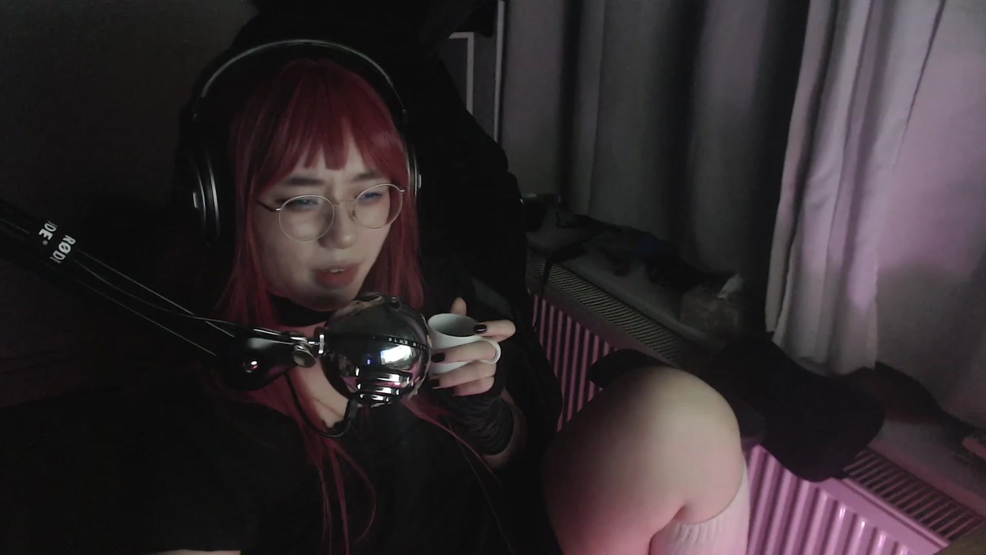 Gallery image thumbnail from Kuromin's myfreecams stream on, 09/21/2023, 02:35 image 17 of 20