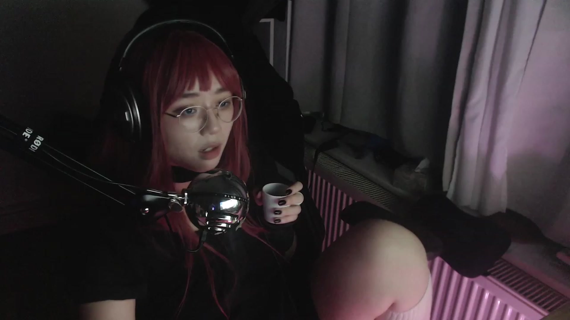 Gallery image thumbnail from Kuromin's myfreecams stream on, 09/21/2023, 02:35 image 15 of 20
