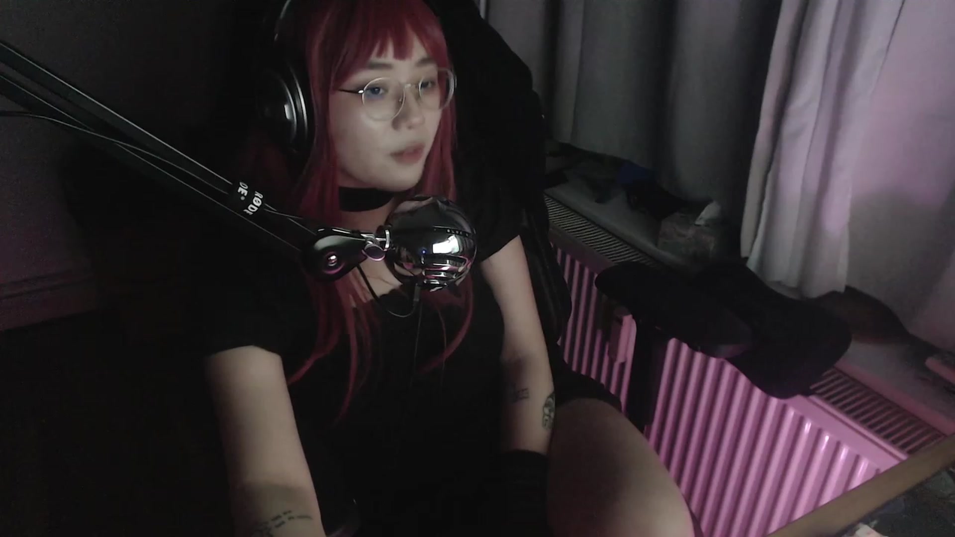 Gallery image thumbnail from Kuromin's myfreecams stream on, 09/21/2023, 02:35 image 7 of 20