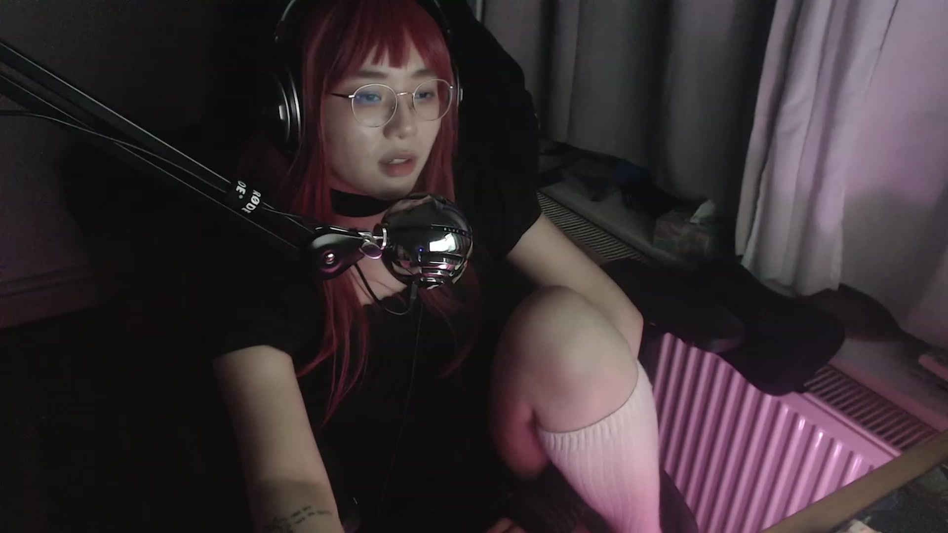Gallery image thumbnail from Kuromin's myfreecams stream on, 09/21/2023, 02:35 image 5 of 20