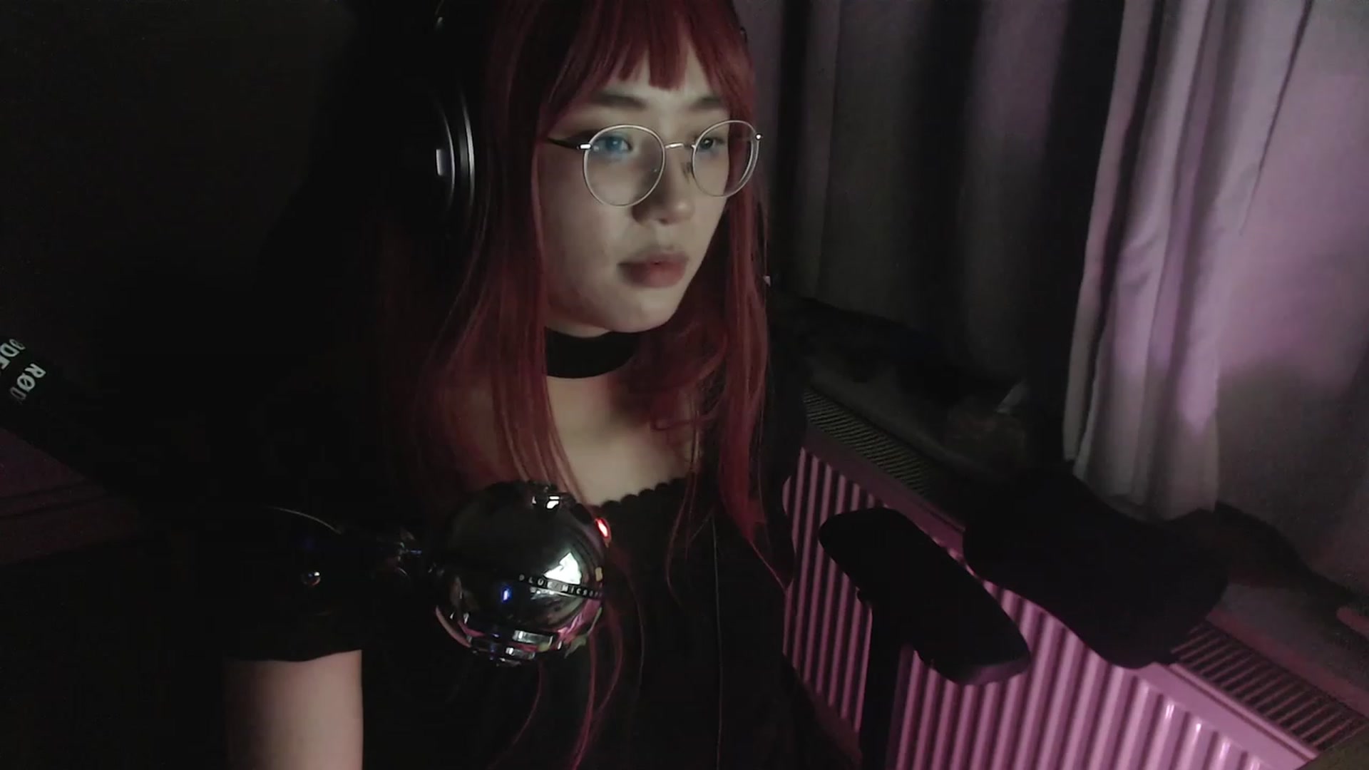 Gallery image thumbnail from Kuromin's myfreecams stream on, 09/21/2023, 02:35 image 19 of 20