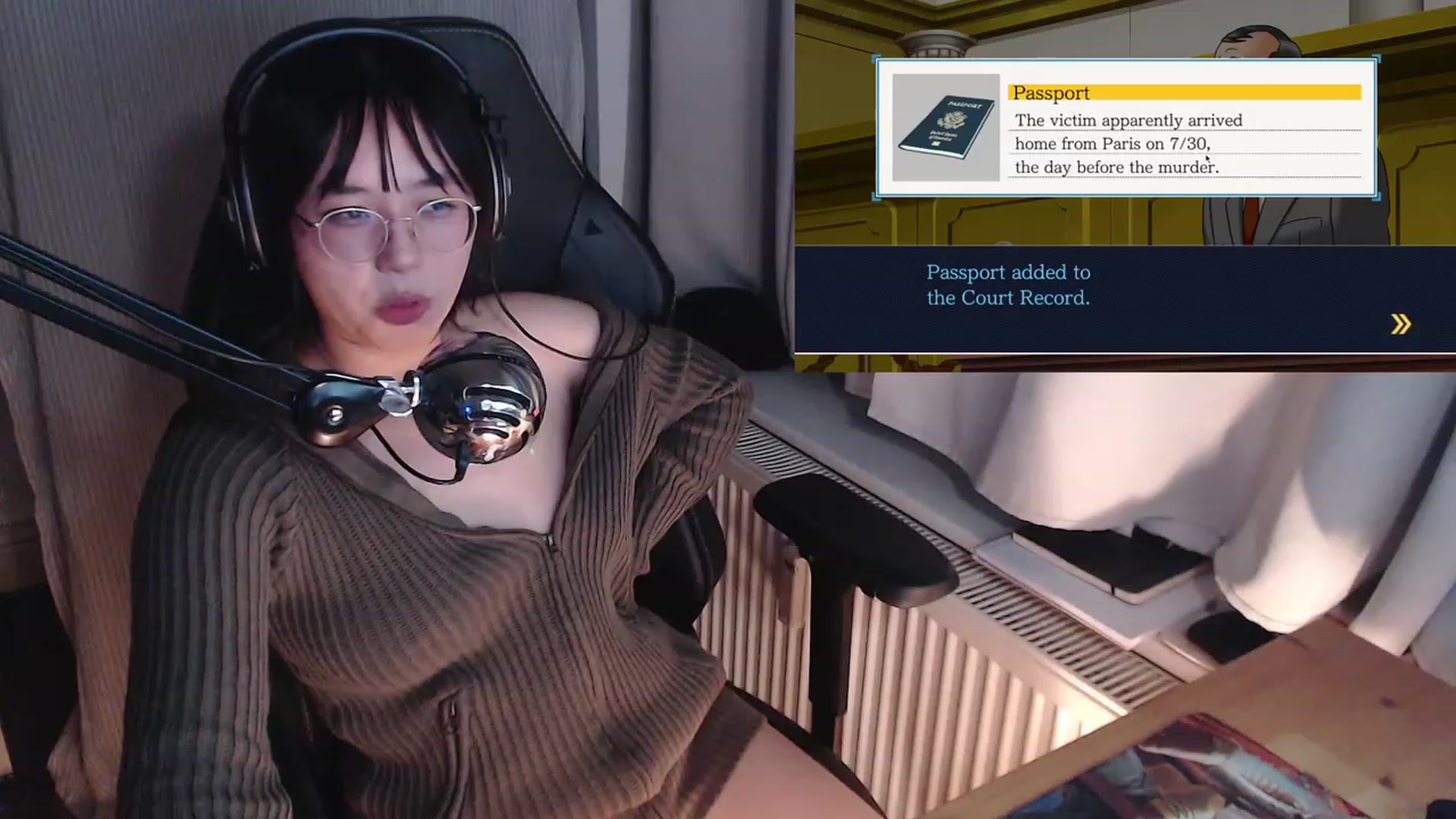 Gallery image thumbnail from Kuromin's myfreecams stream on, 09/30/2023, 24:07 image 4 of 20