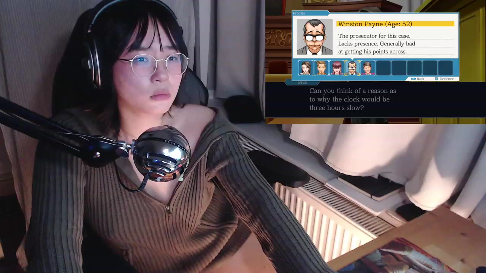 Gallery image thumbnail from Kuromin's myfreecams stream on, 09/30/2023, 24:07 image 16 of 20