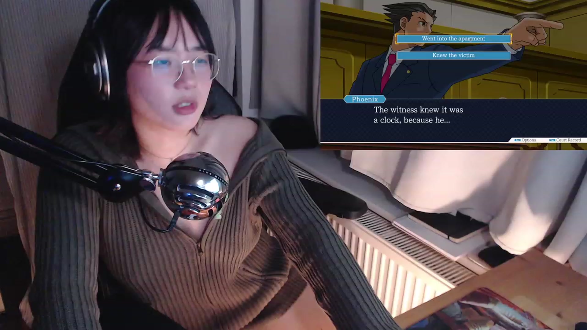 Gallery image thumbnail from Kuromin's myfreecams stream on, 09/30/2023, 24:07 image 14 of 20