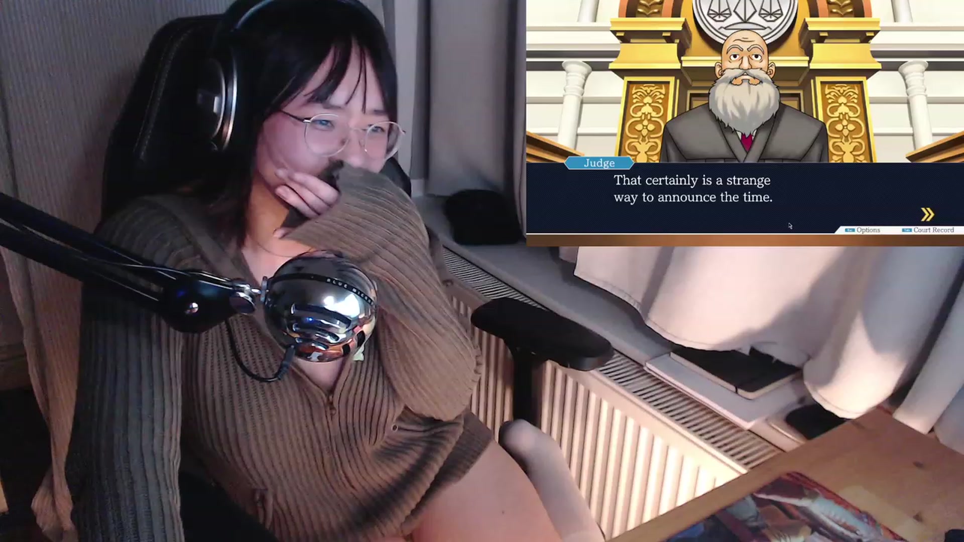 Gallery image thumbnail from Kuromin's myfreecams stream on, 09/30/2023, 24:07 image 15 of 20