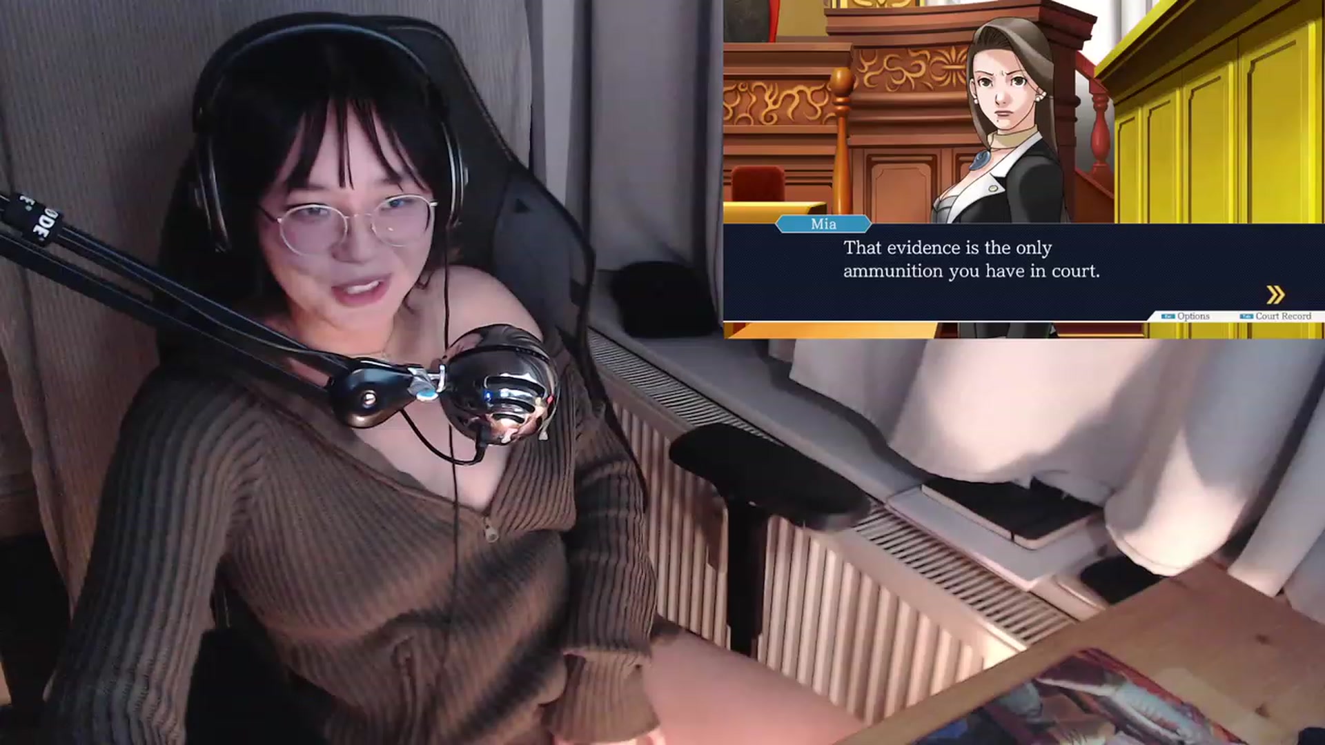 Gallery image thumbnail from Kuromin's myfreecams stream on, 09/30/2023, 24:07 image 3 of 20