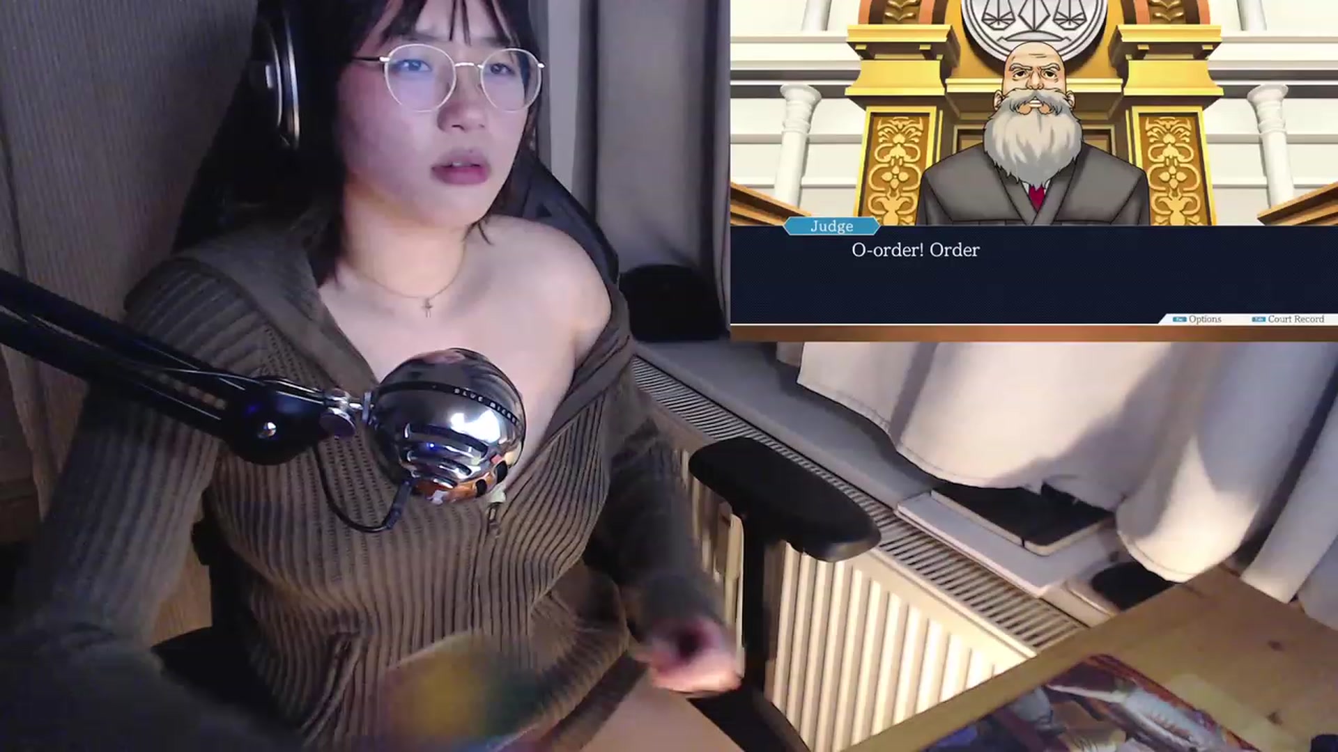 Gallery image thumbnail from Kuromin's myfreecams stream on, 09/30/2023, 24:07 image 18 of 20