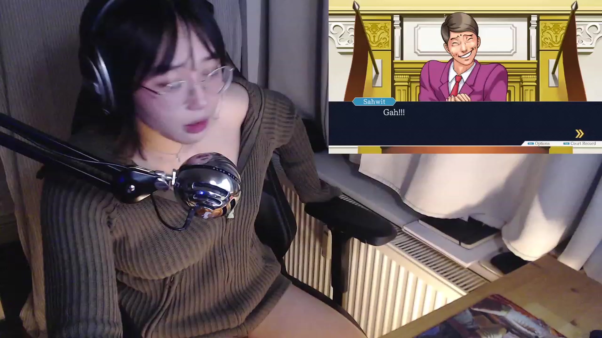 Gallery image thumbnail from Kuromin's myfreecams stream on, 09/30/2023, 24:07 image 12 of 20
