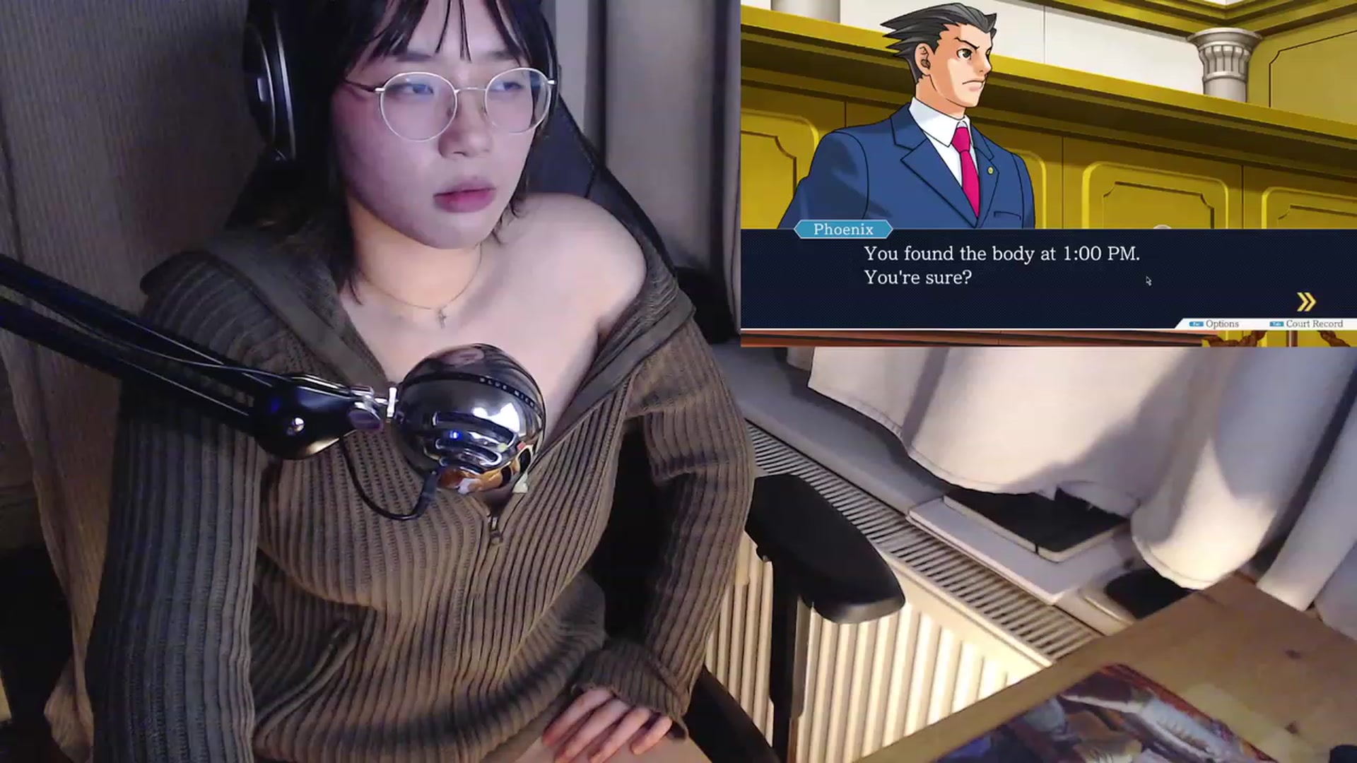 Gallery image thumbnail from Kuromin's myfreecams stream on, 09/30/2023, 24:07 image 11 of 20
