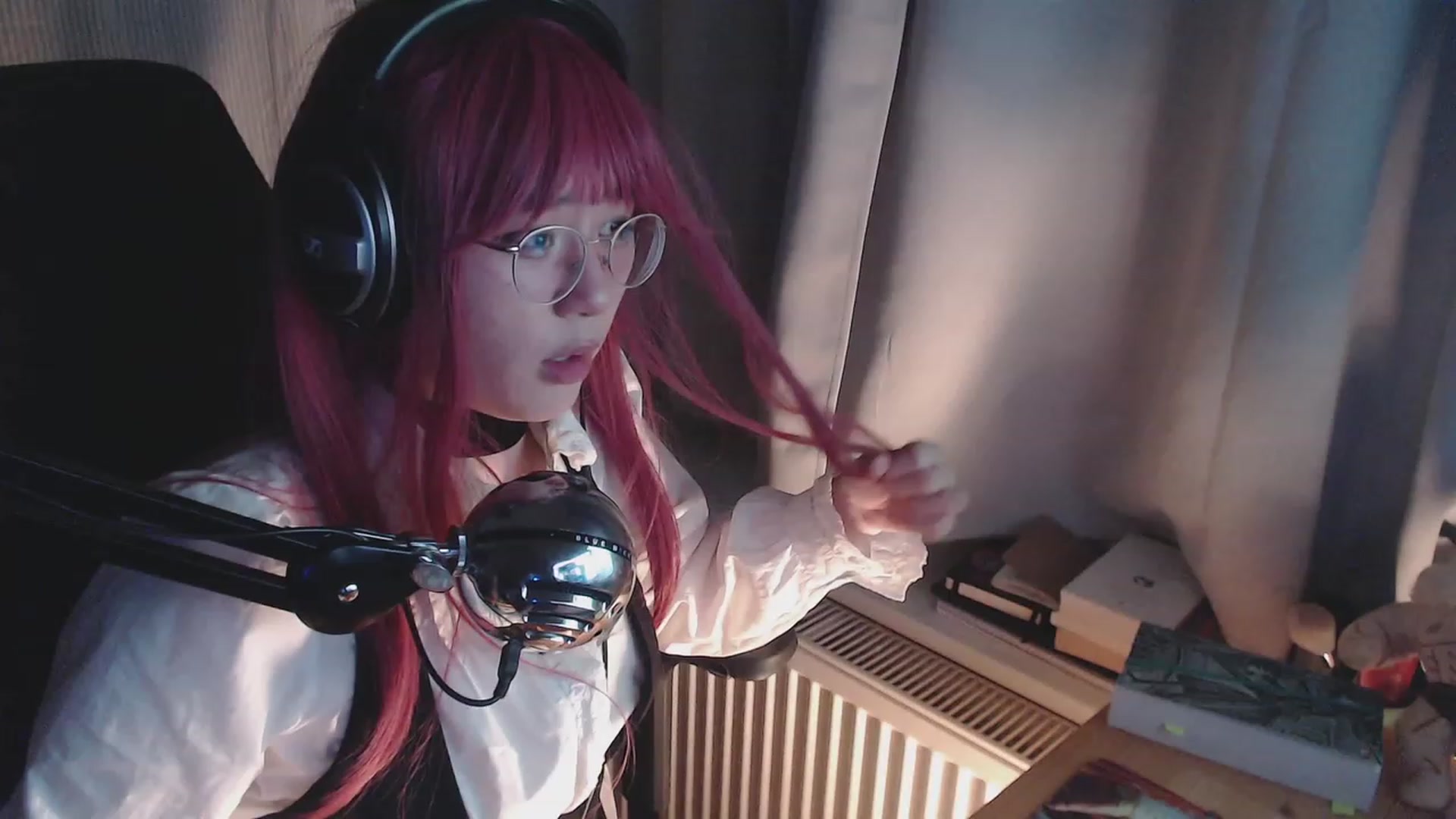 Gallery image thumbnail from Kuromin's myfreecams stream on, 09/30/2023, 19:36 image 9 of 20