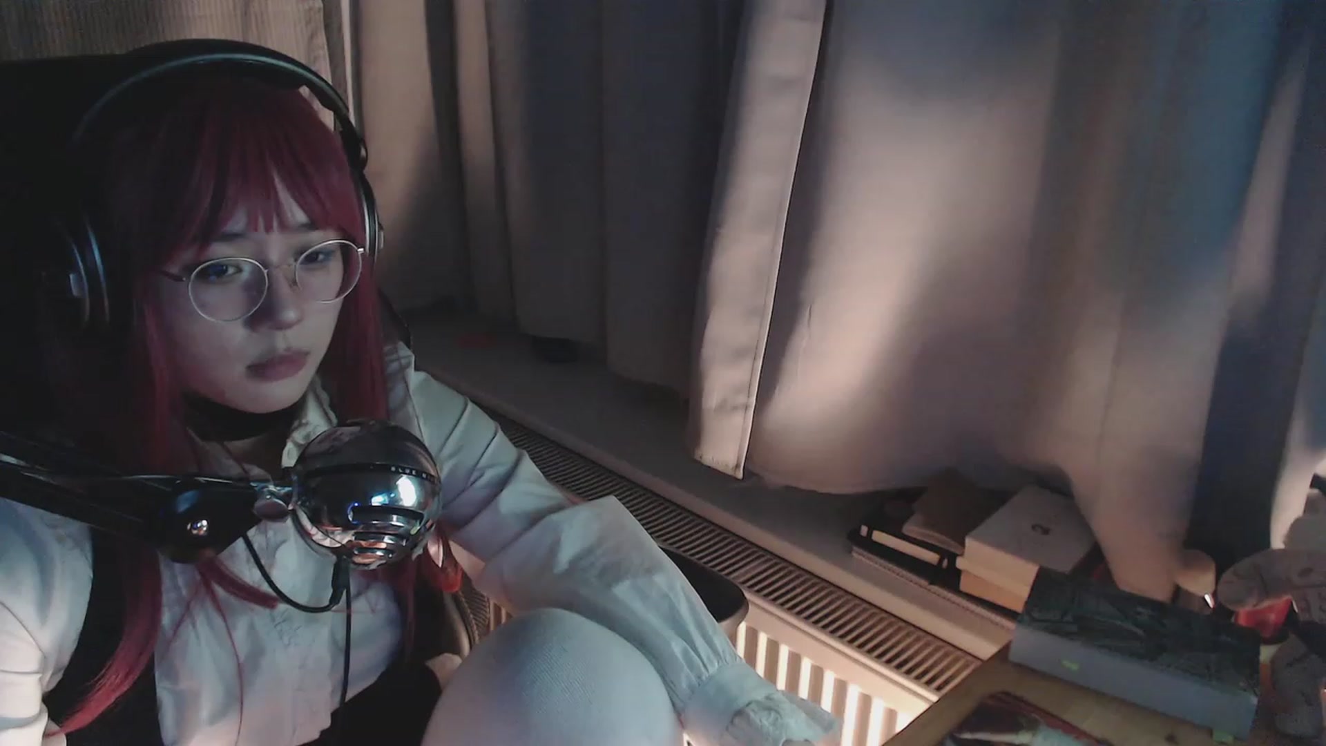 Gallery image thumbnail from Kuromin's myfreecams stream on, 09/30/2023, 19:36 image 13 of 20