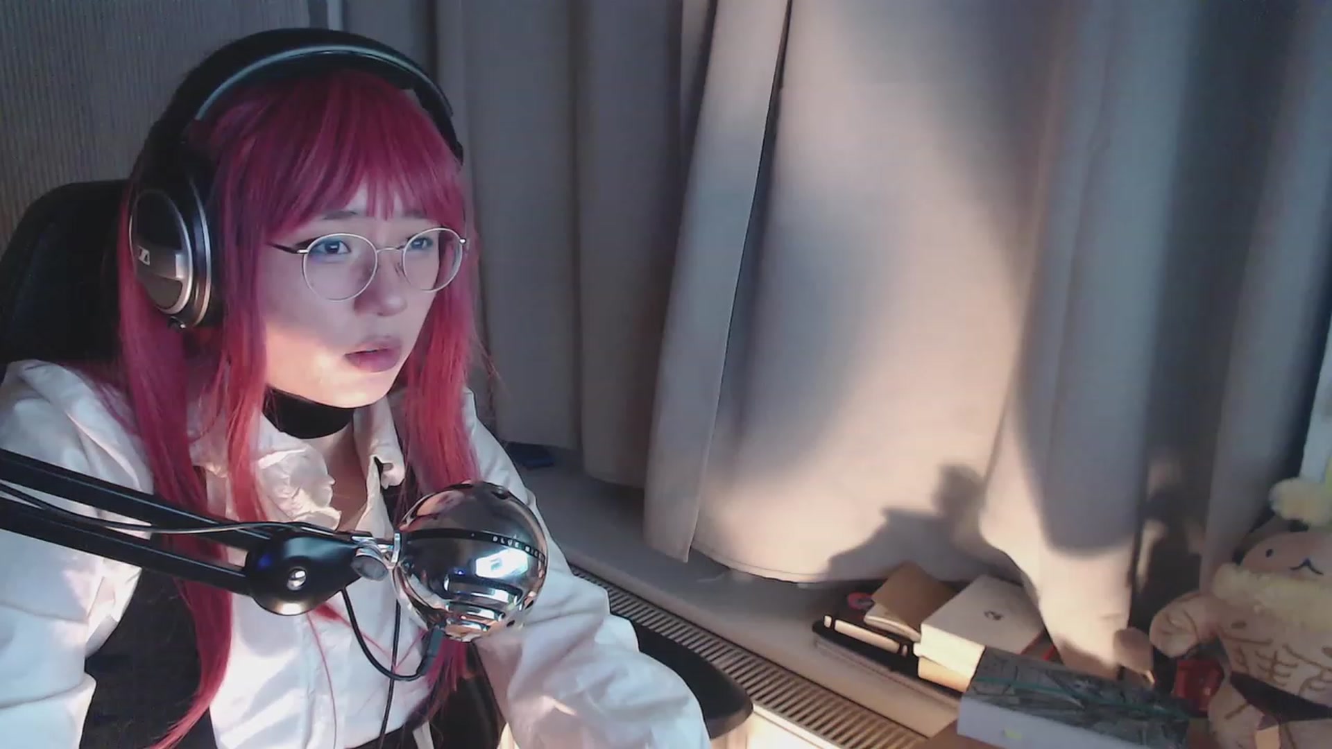 Gallery image thumbnail from Kuromin's myfreecams stream on, 09/30/2023, 19:36 image 5 of 20