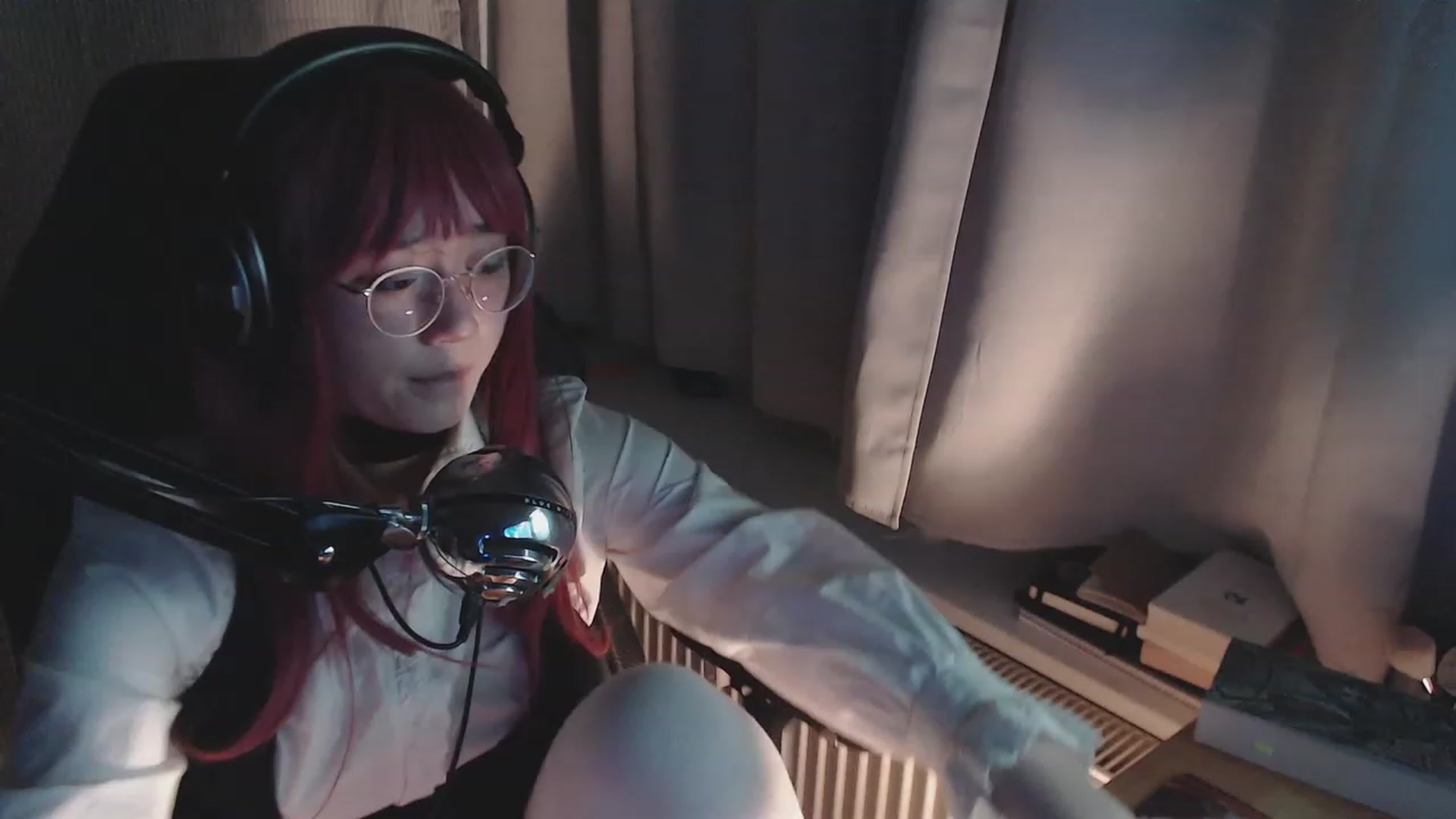 Gallery image thumbnail from Kuromin's myfreecams stream on, 09/30/2023, 19:36 image 14 of 20