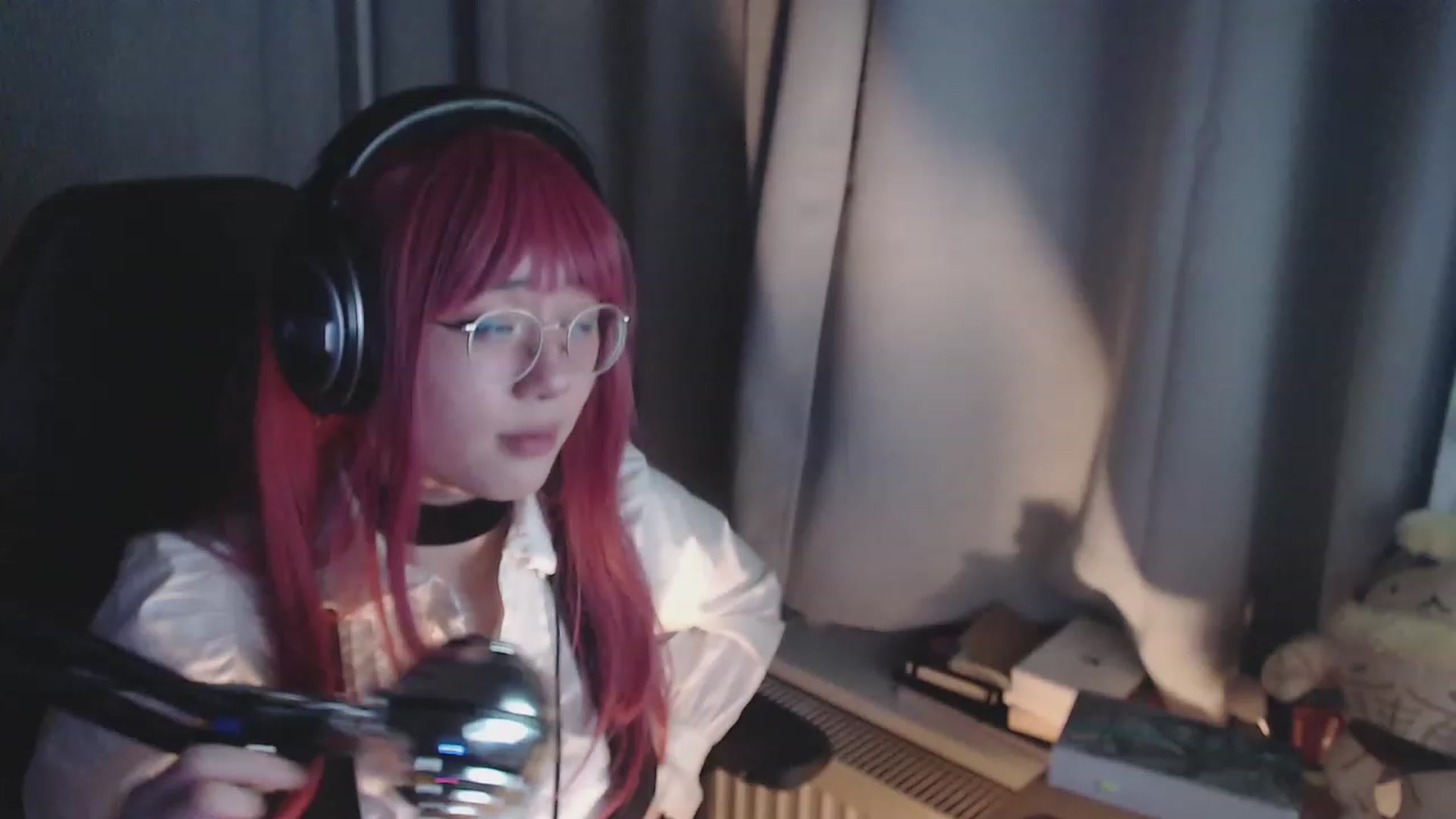 Gallery image thumbnail from Kuromin's myfreecams stream on, 09/30/2023, 19:36 image 7 of 20