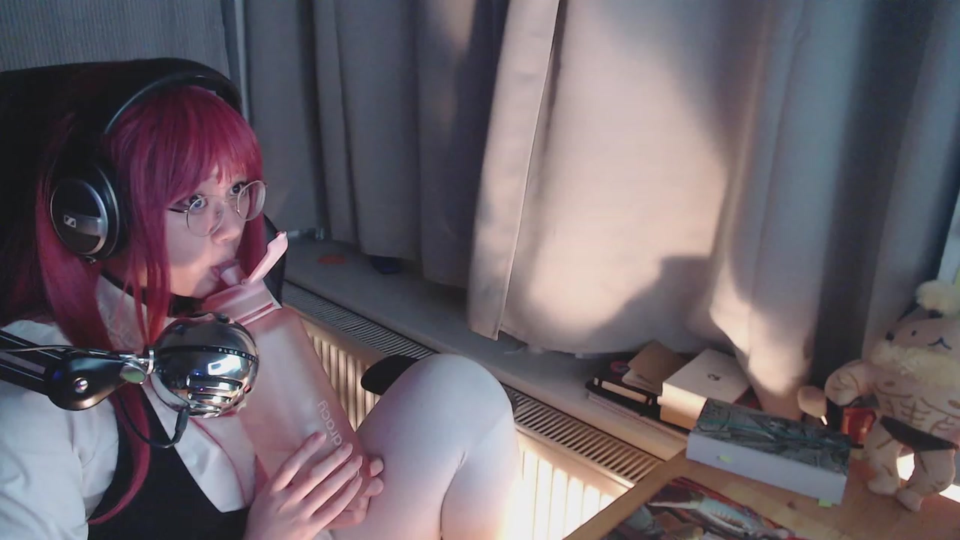 Gallery image thumbnail from Kuromin's myfreecams stream on, 09/30/2023, 19:36 image 1 of 20