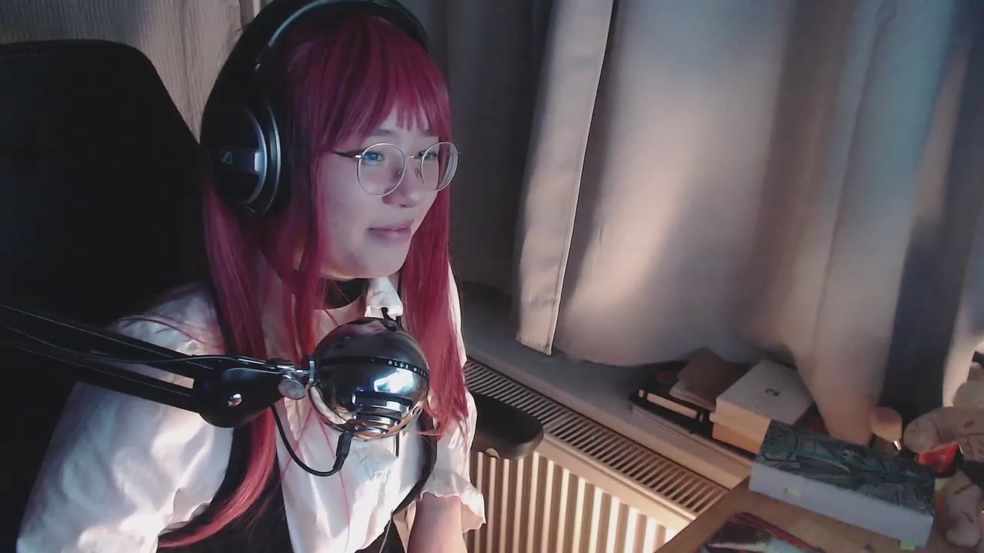 Gallery image thumbnail from Kuromin's myfreecams stream on, 09/30/2023, 19:36 image 10 of 20