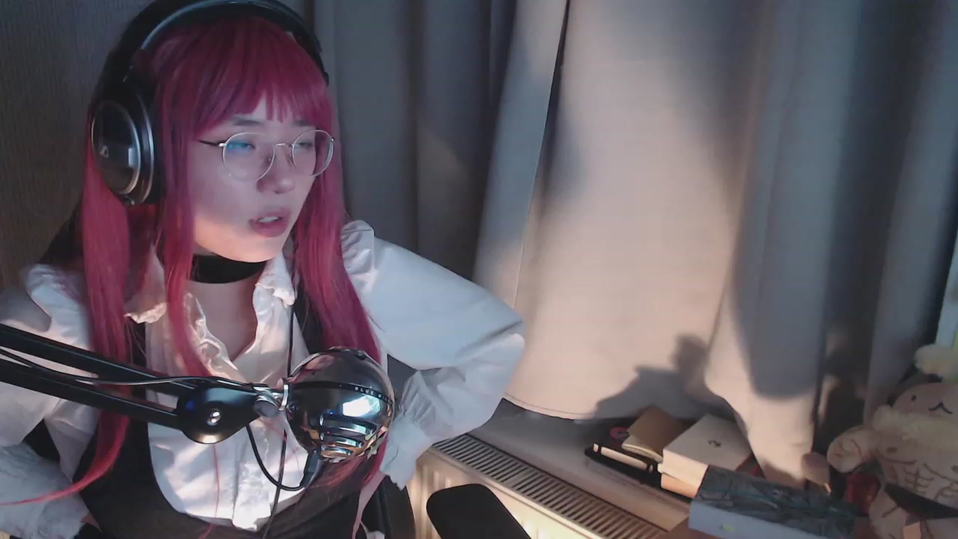 Gallery image thumbnail from Kuromin's myfreecams stream on, 09/30/2023, 19:36 image 3 of 20