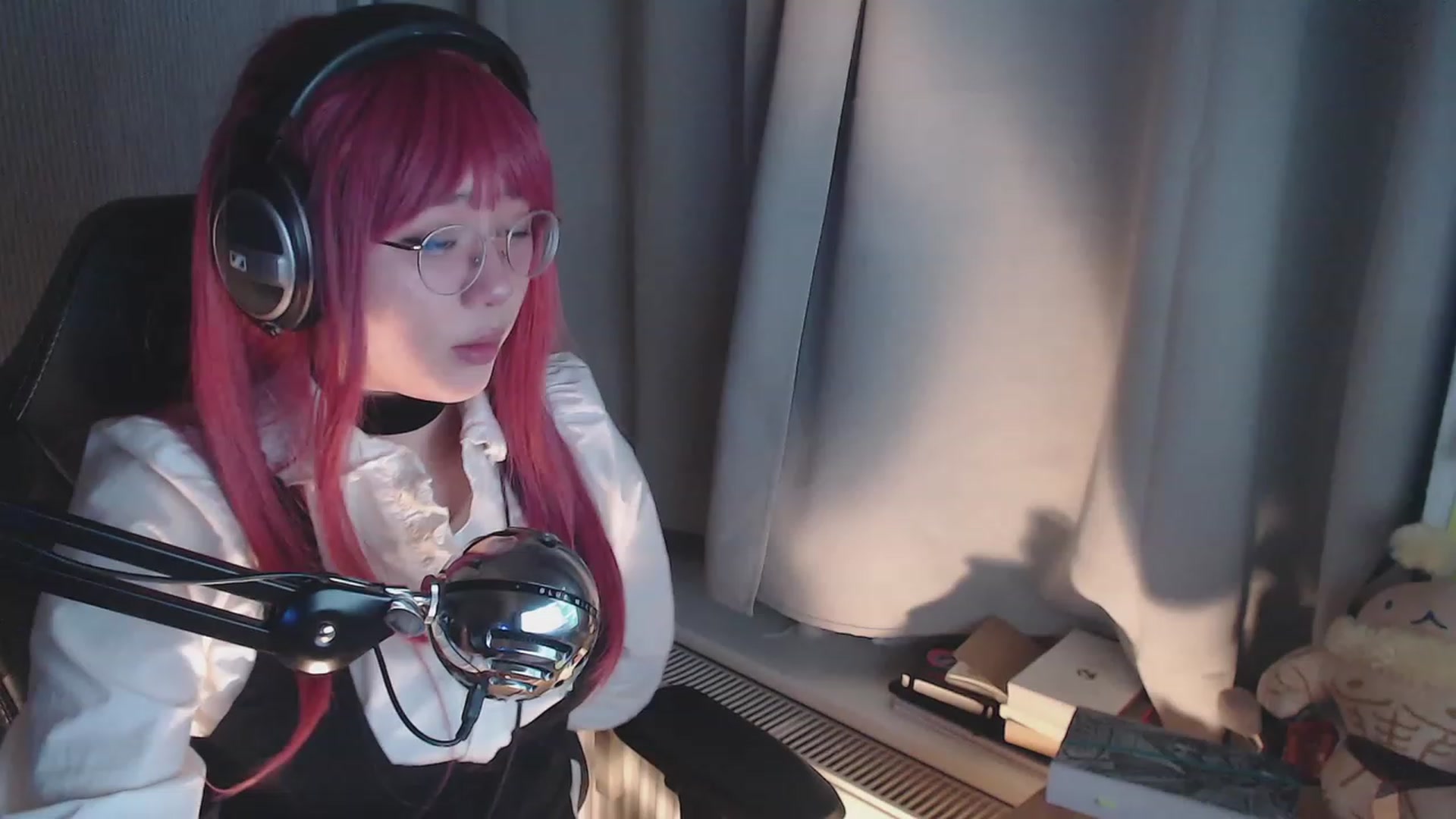 Gallery image thumbnail from Kuromin's myfreecams stream on, 09/30/2023, 19:36 image 4 of 20
