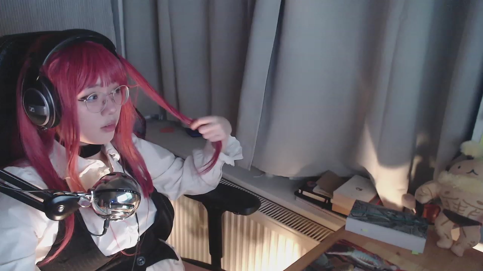 Gallery image thumbnail from Kuromin's myfreecams stream on, 09/30/2023, 19:36 image 2 of 20