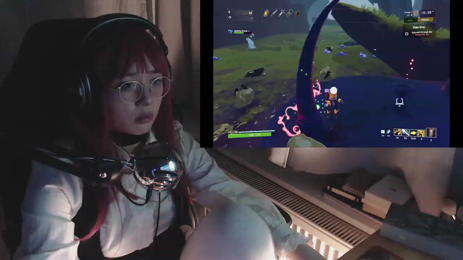 Gallery image thumbnail from Kuromin's myfreecams stream on, 09/30/2023, 19:36 image 19 of 20