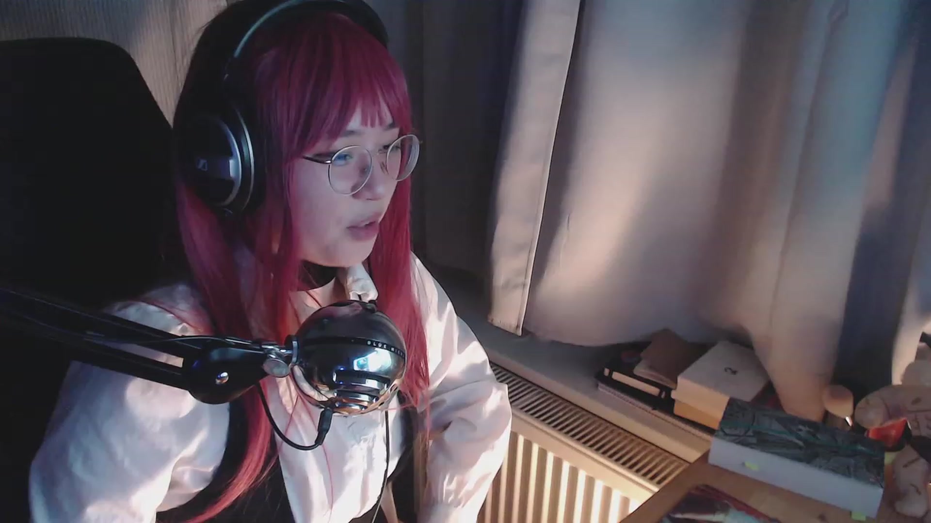 Gallery image thumbnail from Kuromin's myfreecams stream on, 09/30/2023, 19:36 image 12 of 20