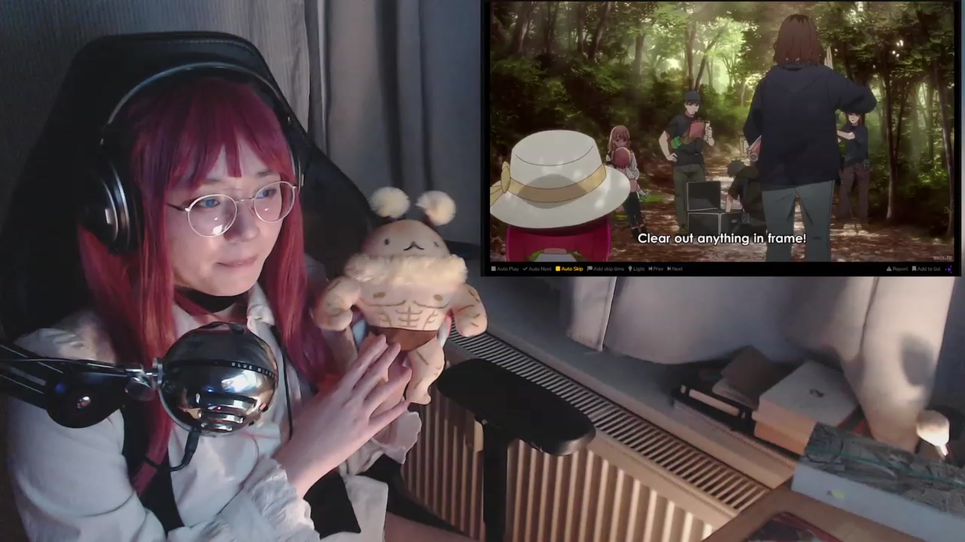 Gallery image thumbnail from Kuromin's myfreecams stream on, 09/30/2023, 21:03 image 11 of 20