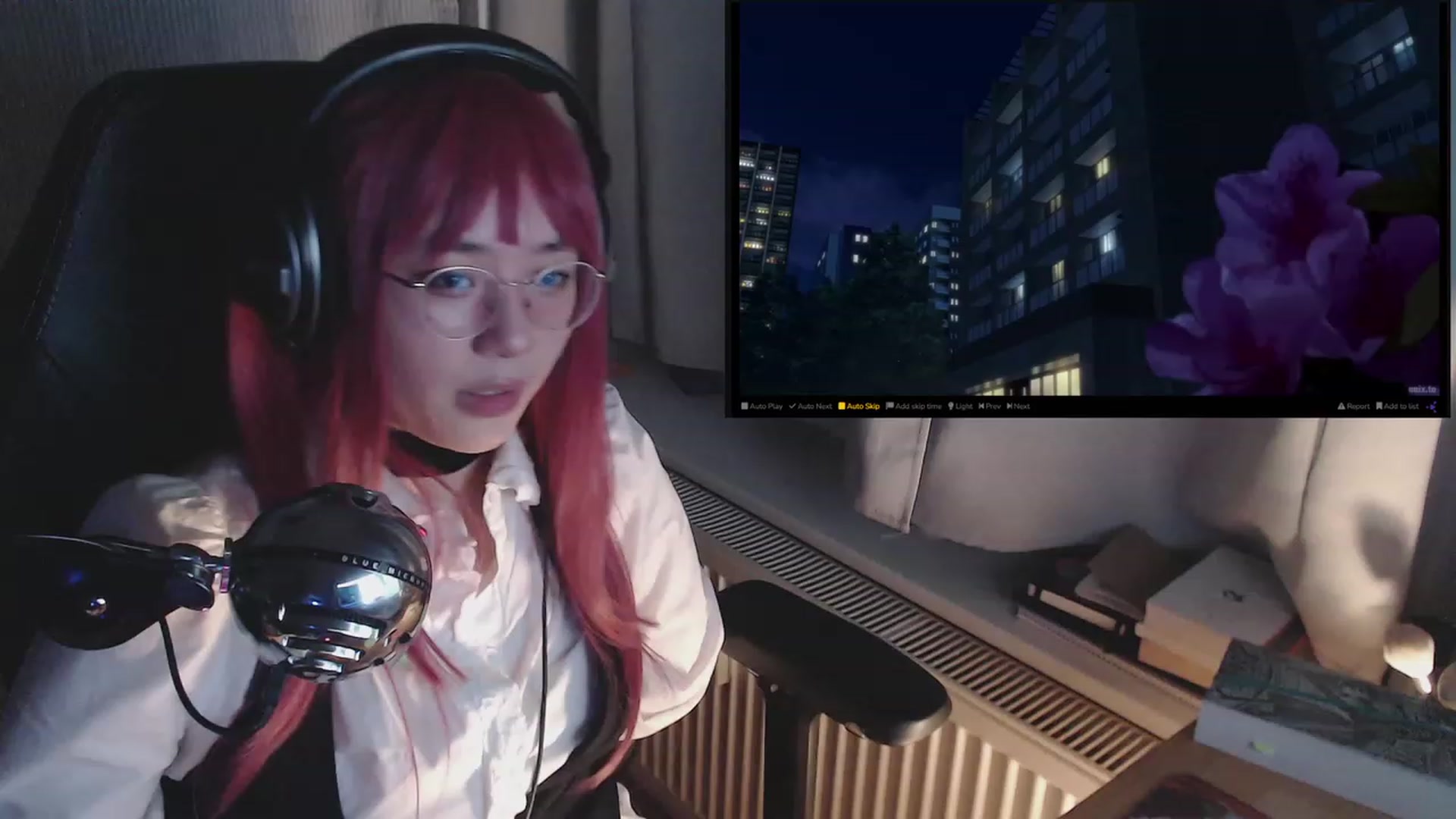 Gallery image thumbnail from Kuromin's myfreecams stream on, 09/30/2023, 21:03 image 4 of 20