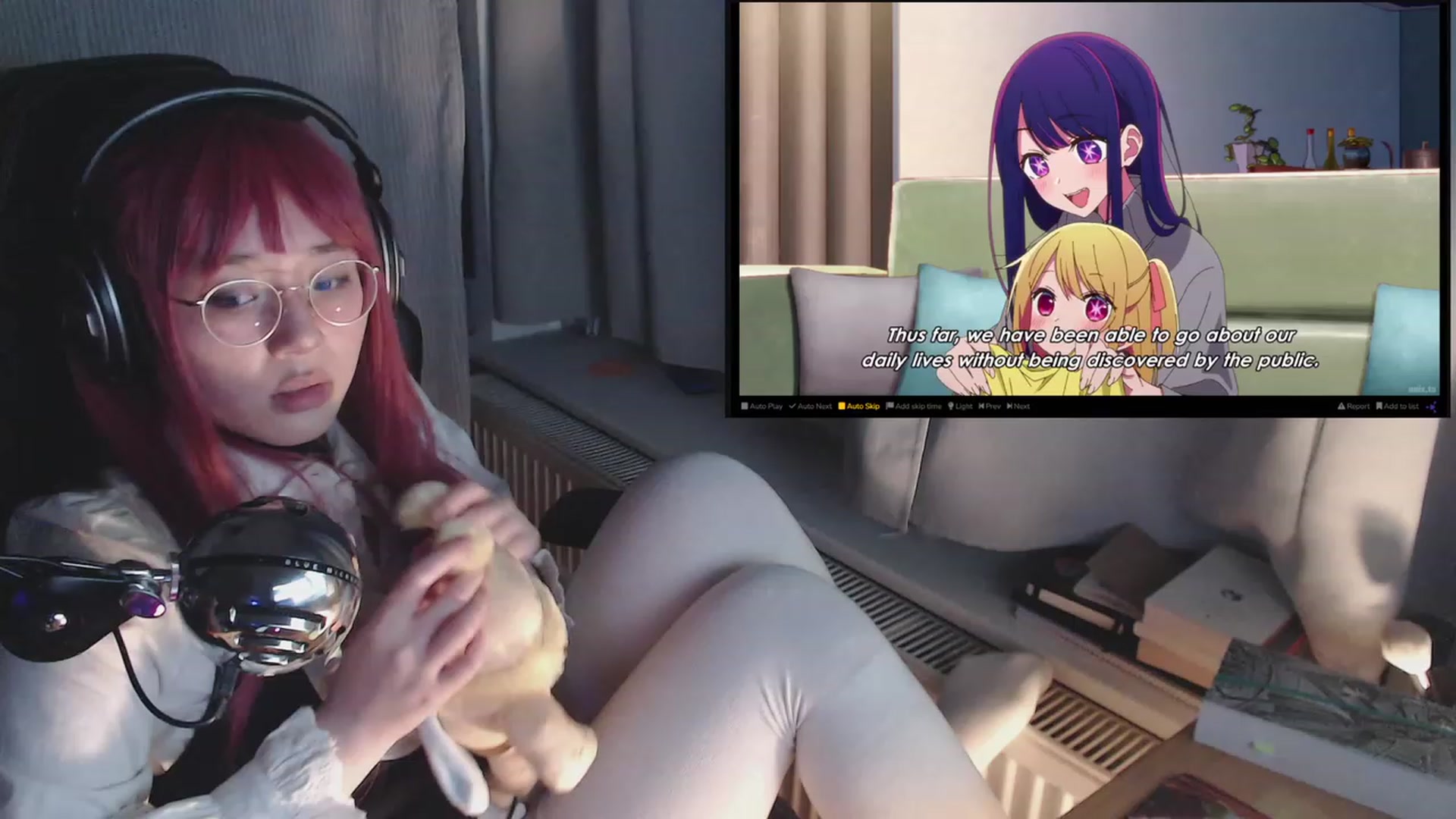 Gallery image thumbnail from Kuromin's myfreecams stream on, 09/30/2023, 21:03 image 12 of 20