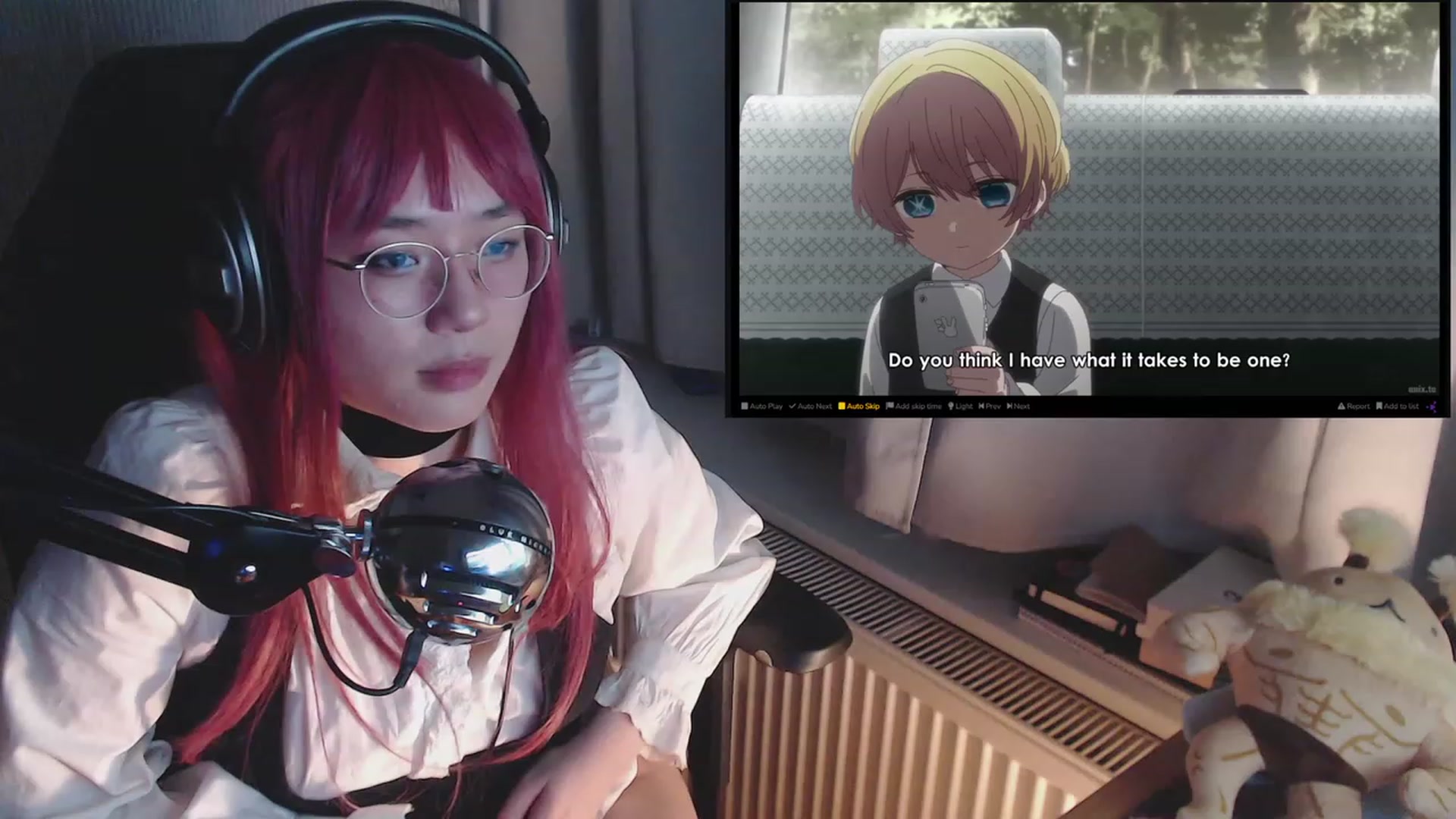 Gallery image thumbnail from Kuromin's myfreecams stream on, 09/30/2023, 21:03 image 19 of 20