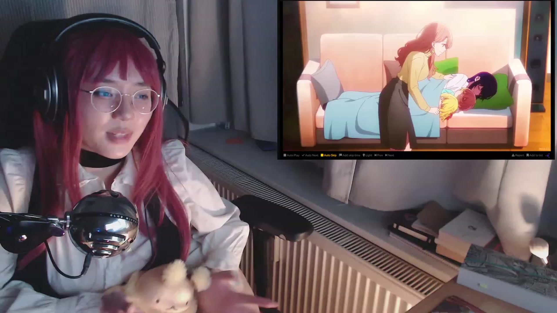 Gallery image thumbnail from Kuromin's myfreecams stream on, 09/30/2023, 21:03 image 16 of 20
