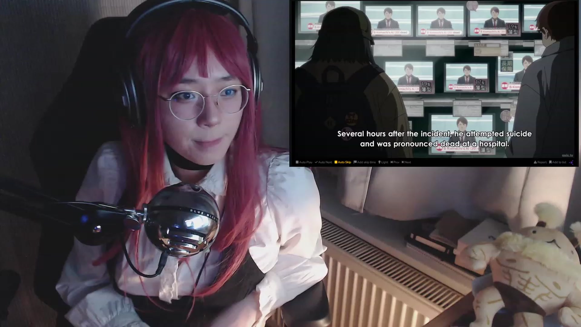 Gallery image thumbnail from Kuromin's myfreecams stream on, 09/30/2023, 21:03 image 18 of 20