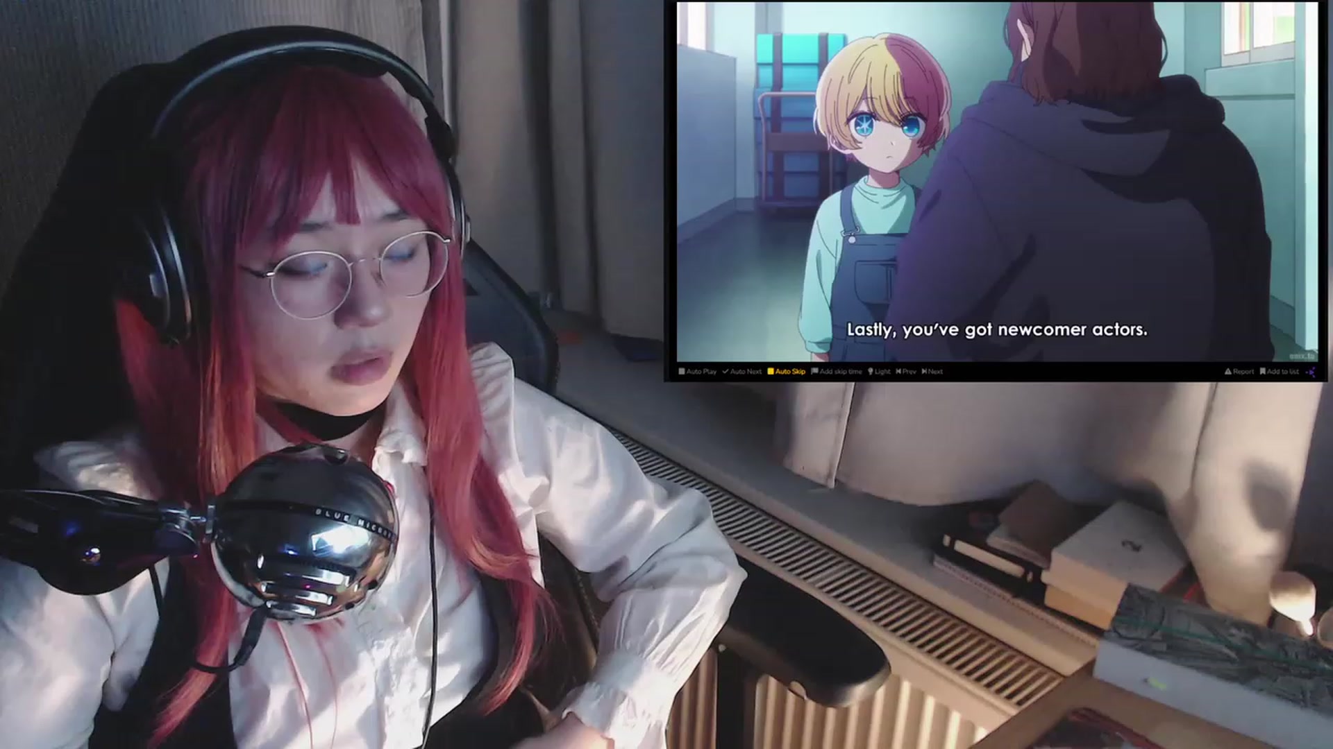 Gallery image thumbnail from Kuromin's myfreecams stream on, 09/30/2023, 21:03 image 8 of 20