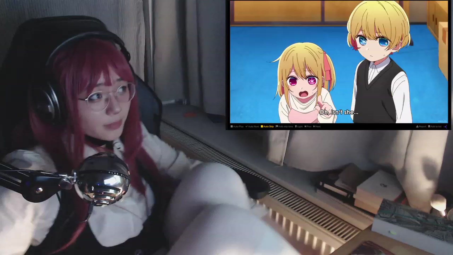 Gallery image thumbnail from Kuromin's myfreecams stream on, 09/30/2023, 21:03 image 10 of 20