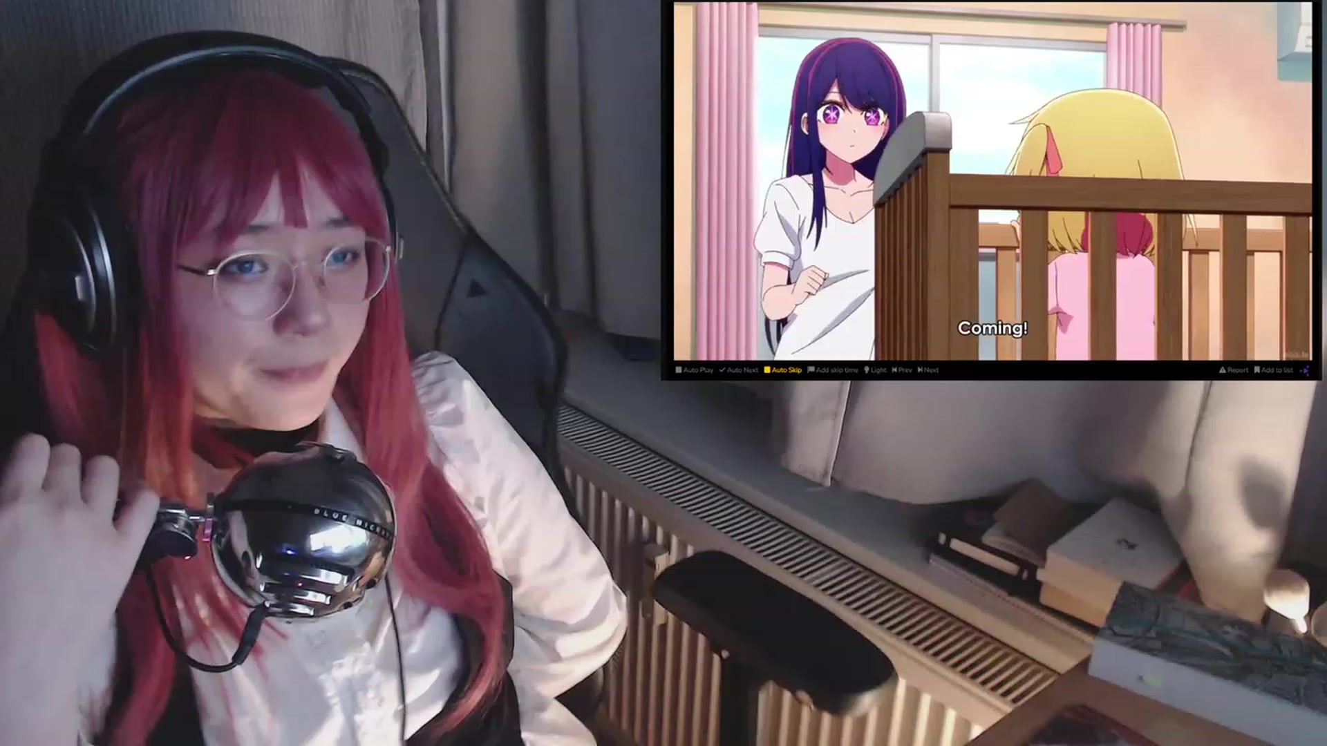 Gallery image thumbnail from Kuromin's myfreecams stream on, 09/30/2023, 21:03 image 2 of 20