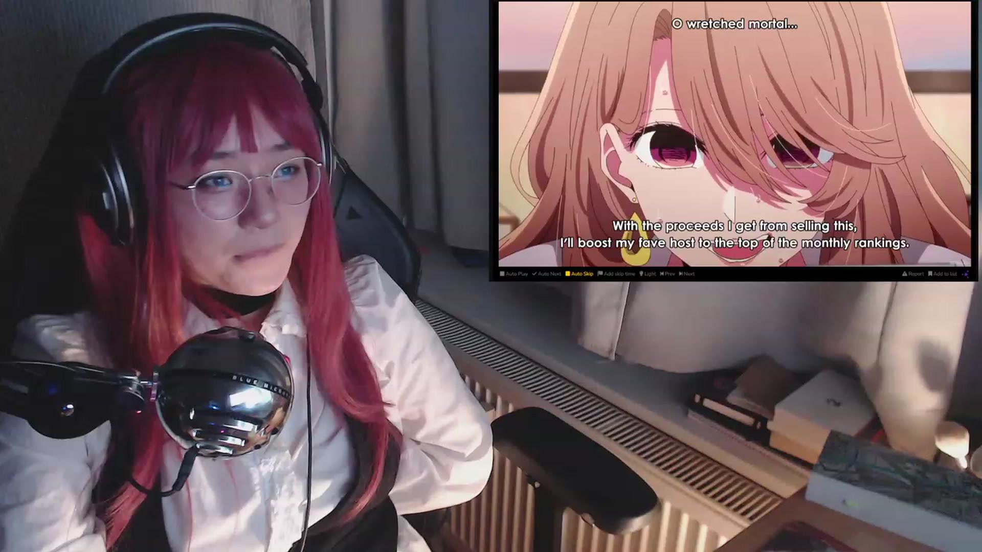 Gallery image thumbnail from Kuromin's myfreecams stream on, 09/30/2023, 21:03 image 3 of 20